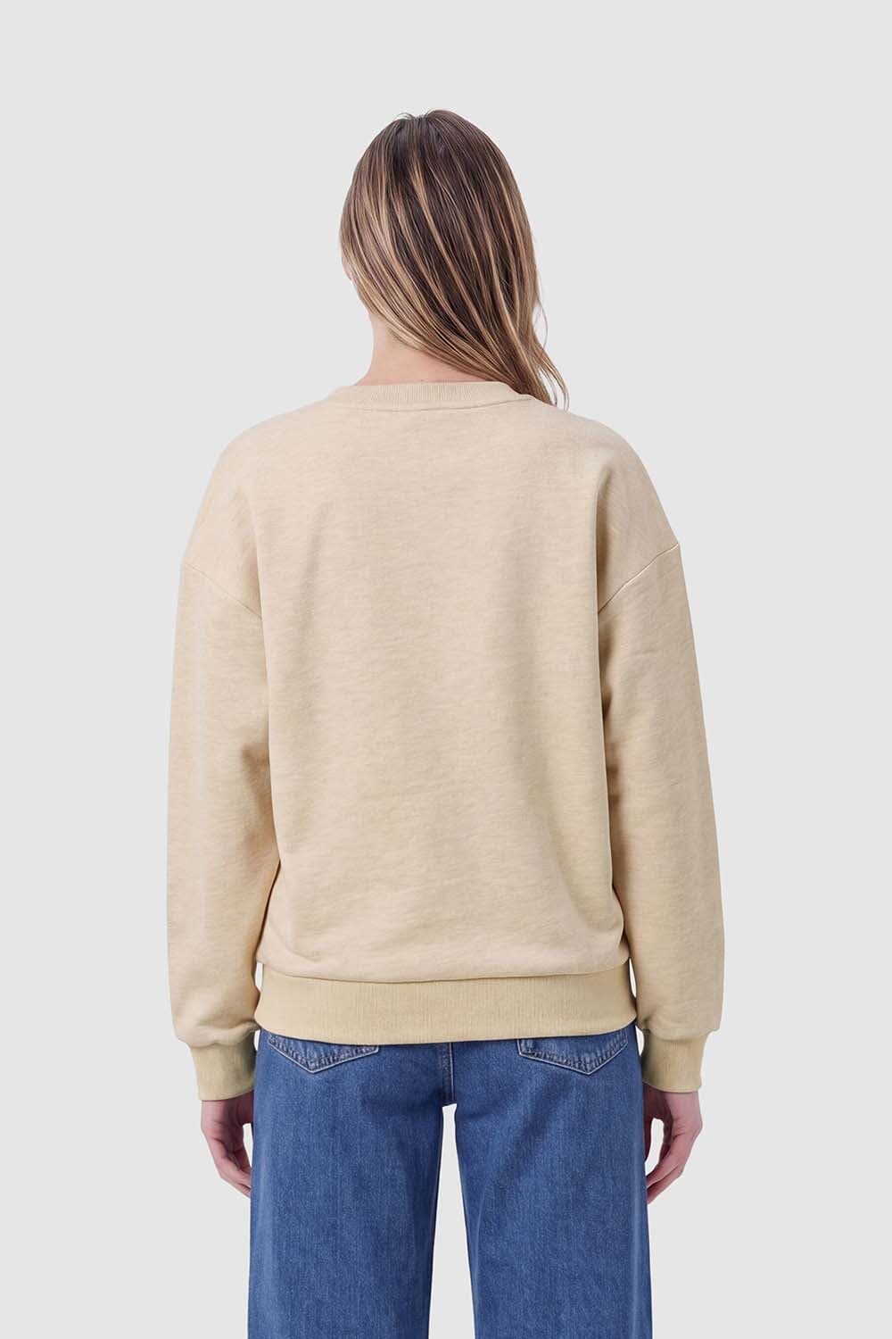 Lady Day Sweater Sunday Beige dames