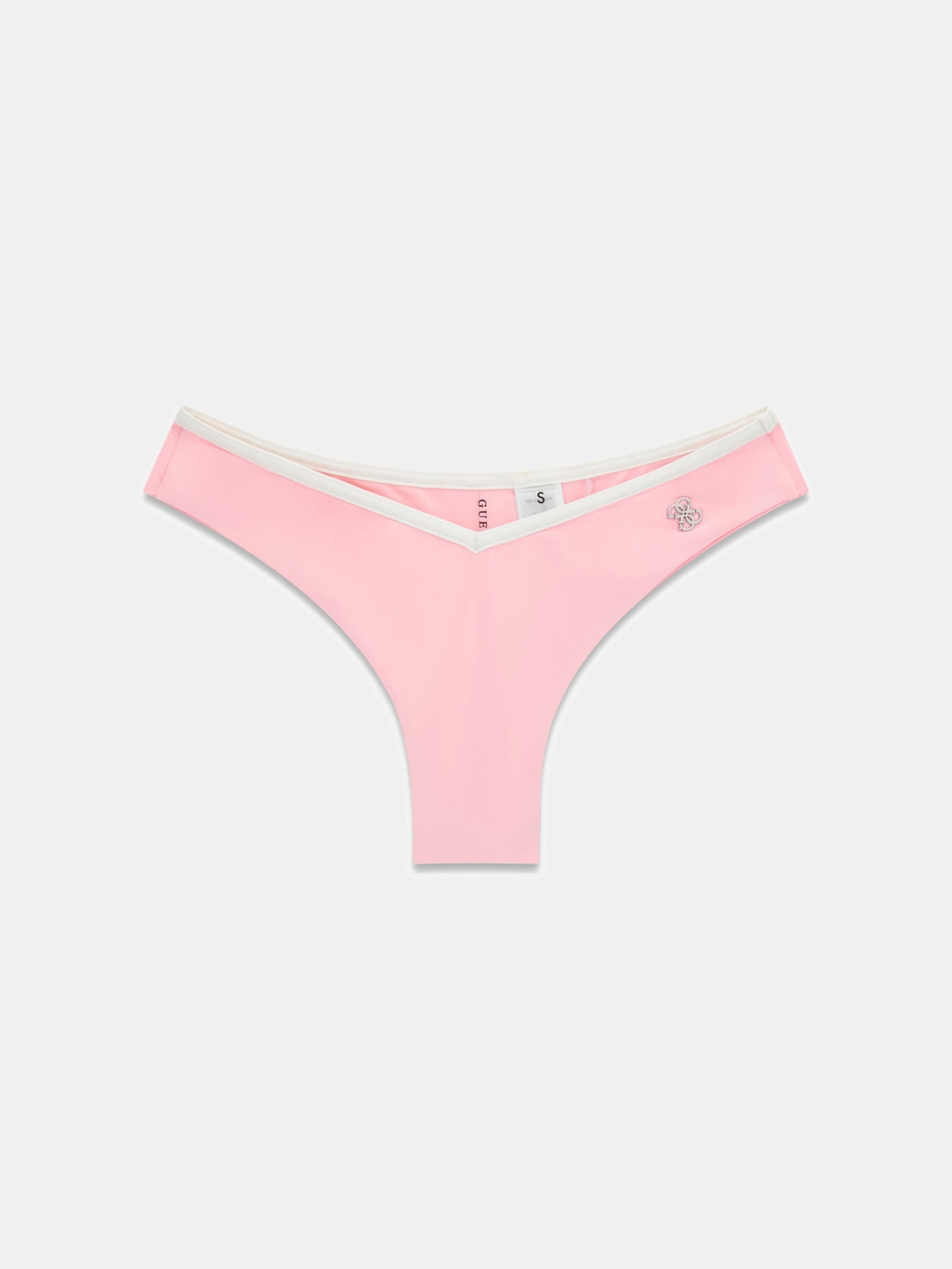 Guess Braziliaanse Bikinibroekjes in roze