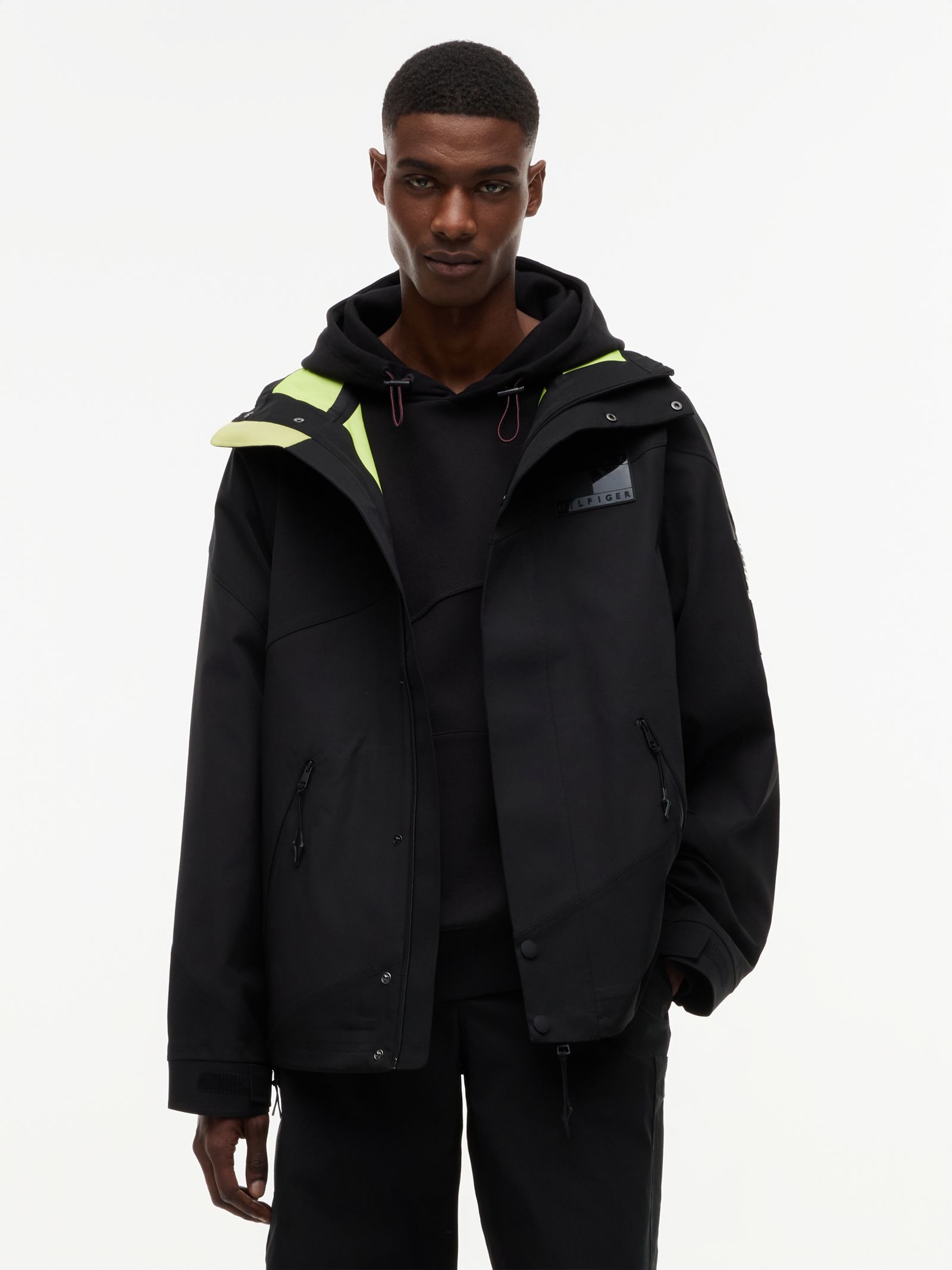 Tommy Hilfiger Tommy X US Sail GP Team relaxed jack