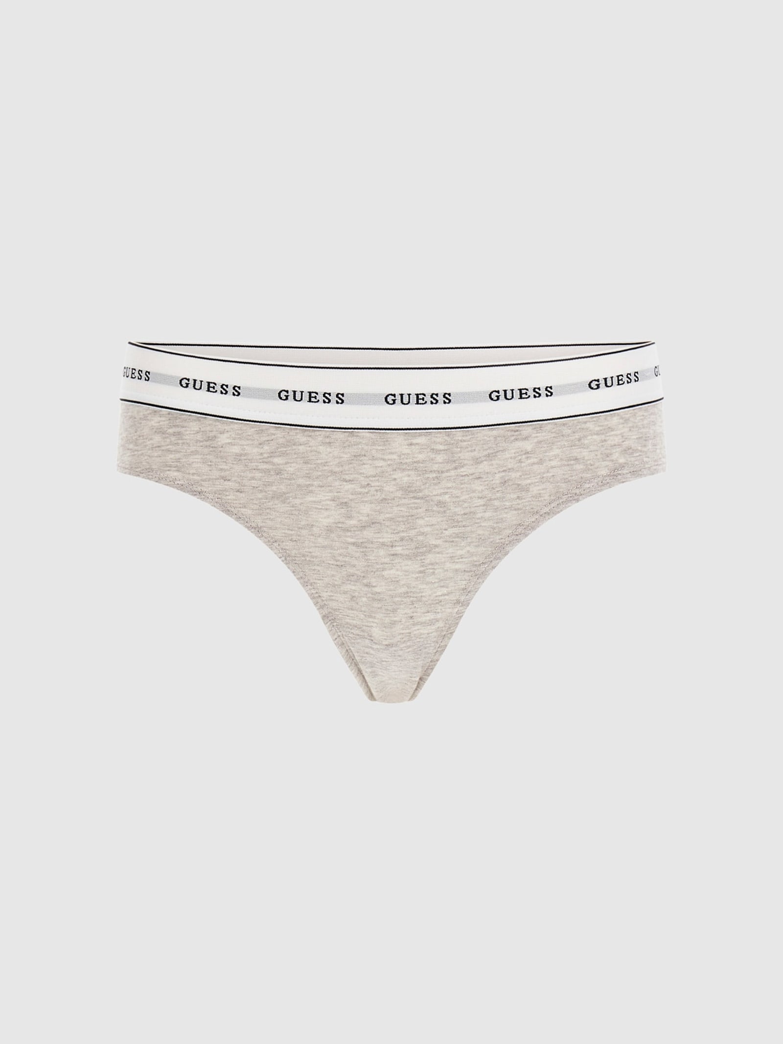 Guess Carrie-Slip Met Logoband in grijs