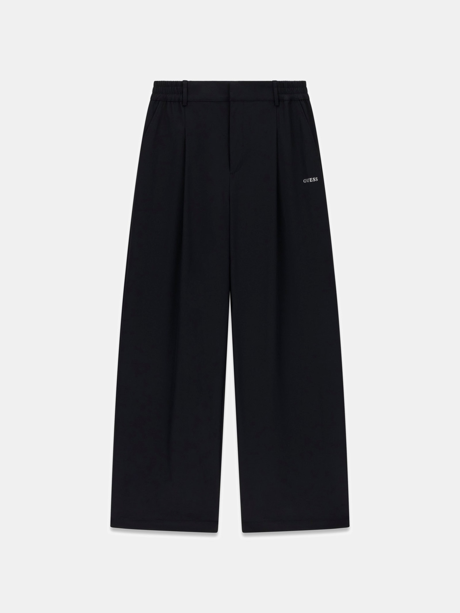 Guess Joggers Van Nylon Wide-Leg