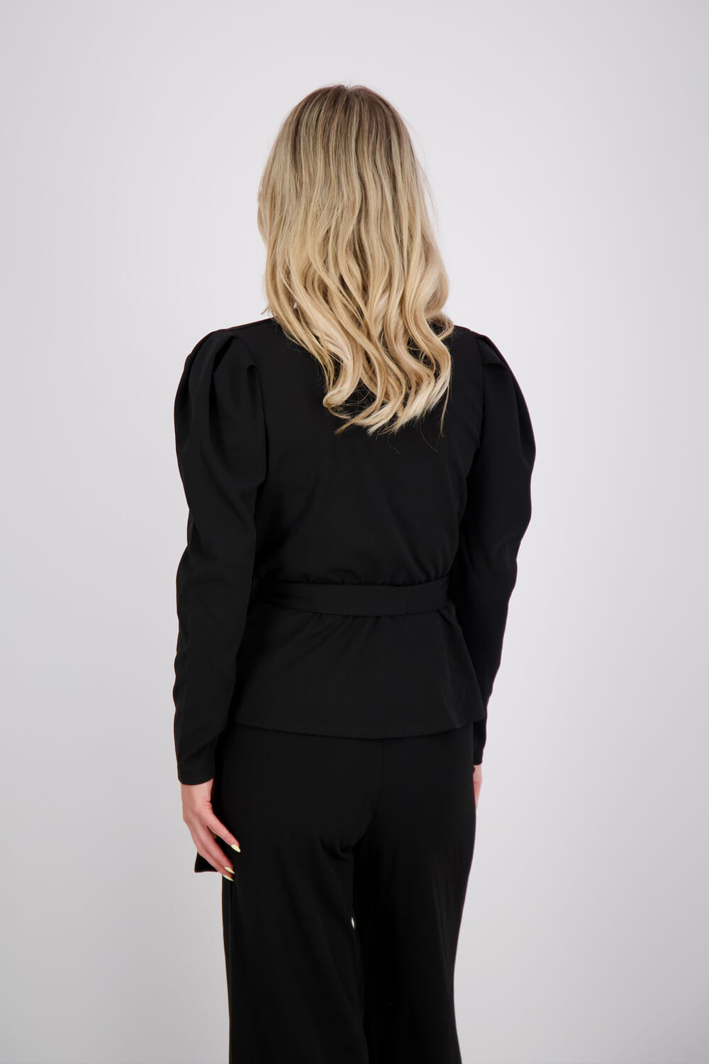 Sisters Point Blouse Nasa Zwart dames