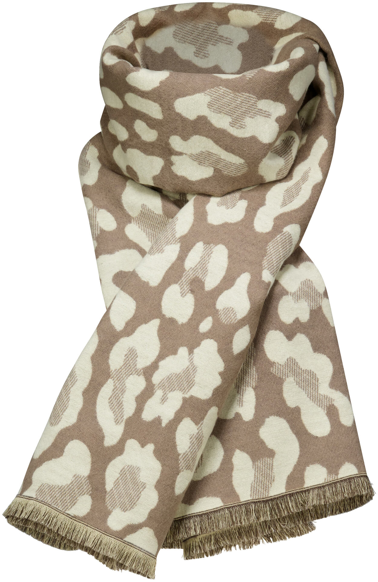 Zo beige scarf for women
