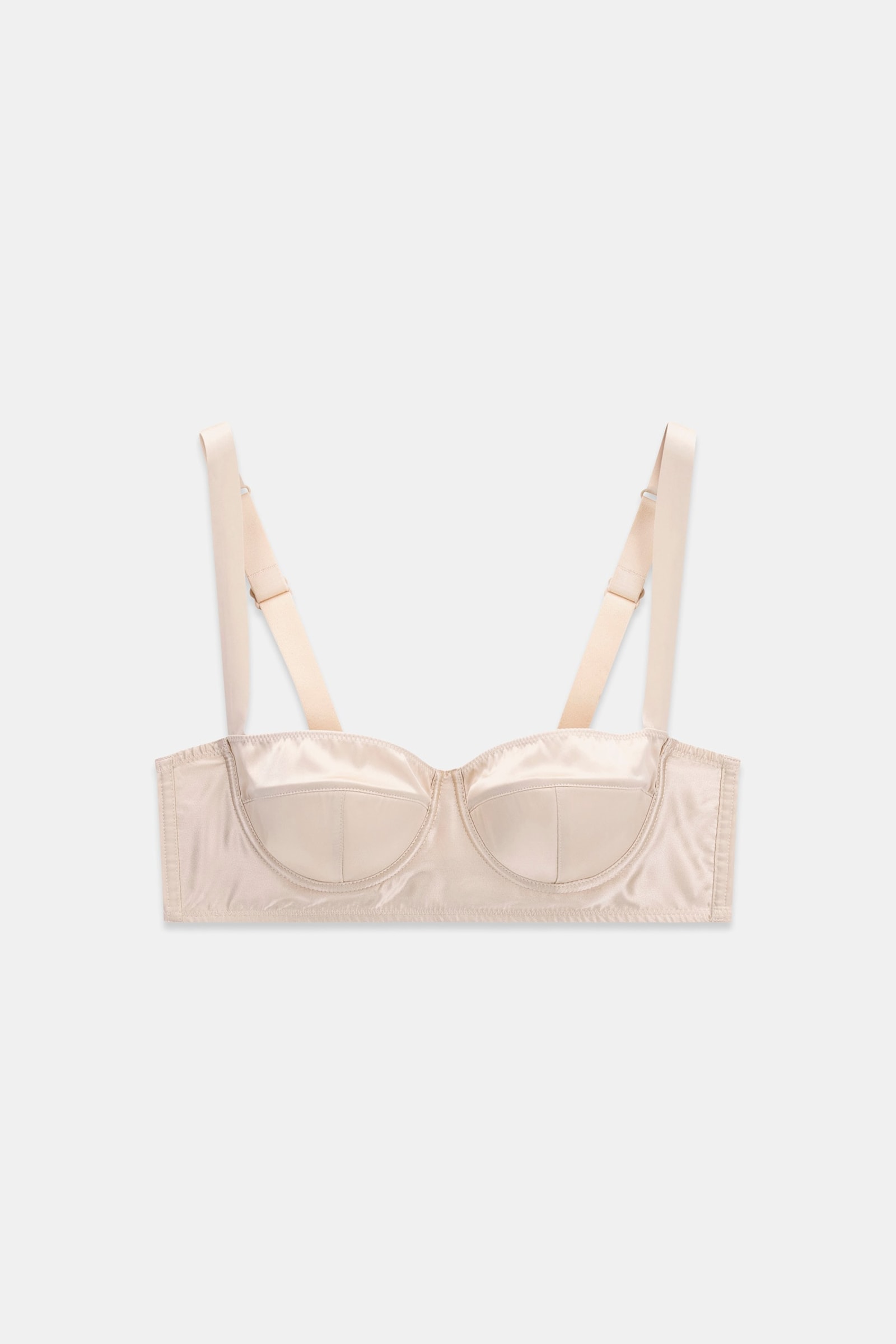Guess Leonie Half Voorgevormde Balconette-Bh in beige