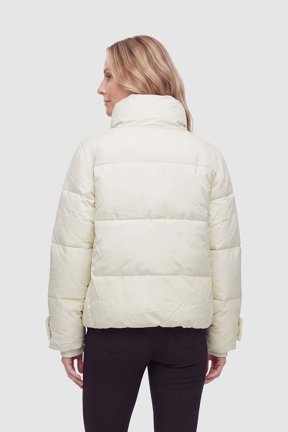 Freequent Jas Herdis Beige dames