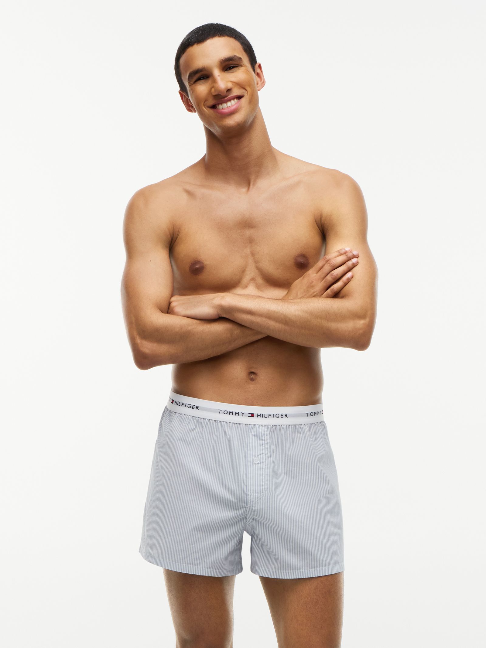 Tommy Hilfiger Set van 2 boxershorts met Signature logoprint