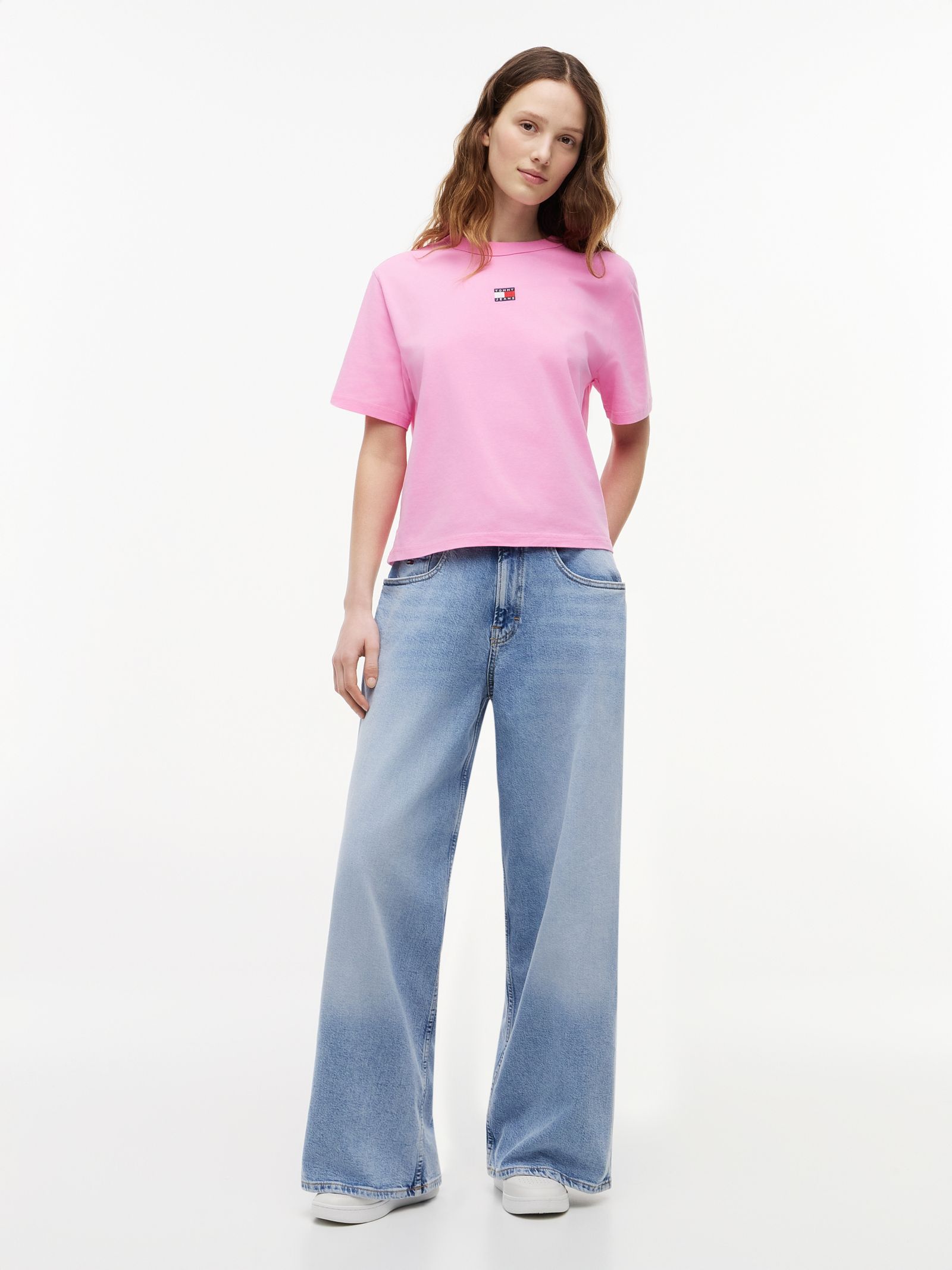 Tommy Jeans Charlie Loose medium rise jeans