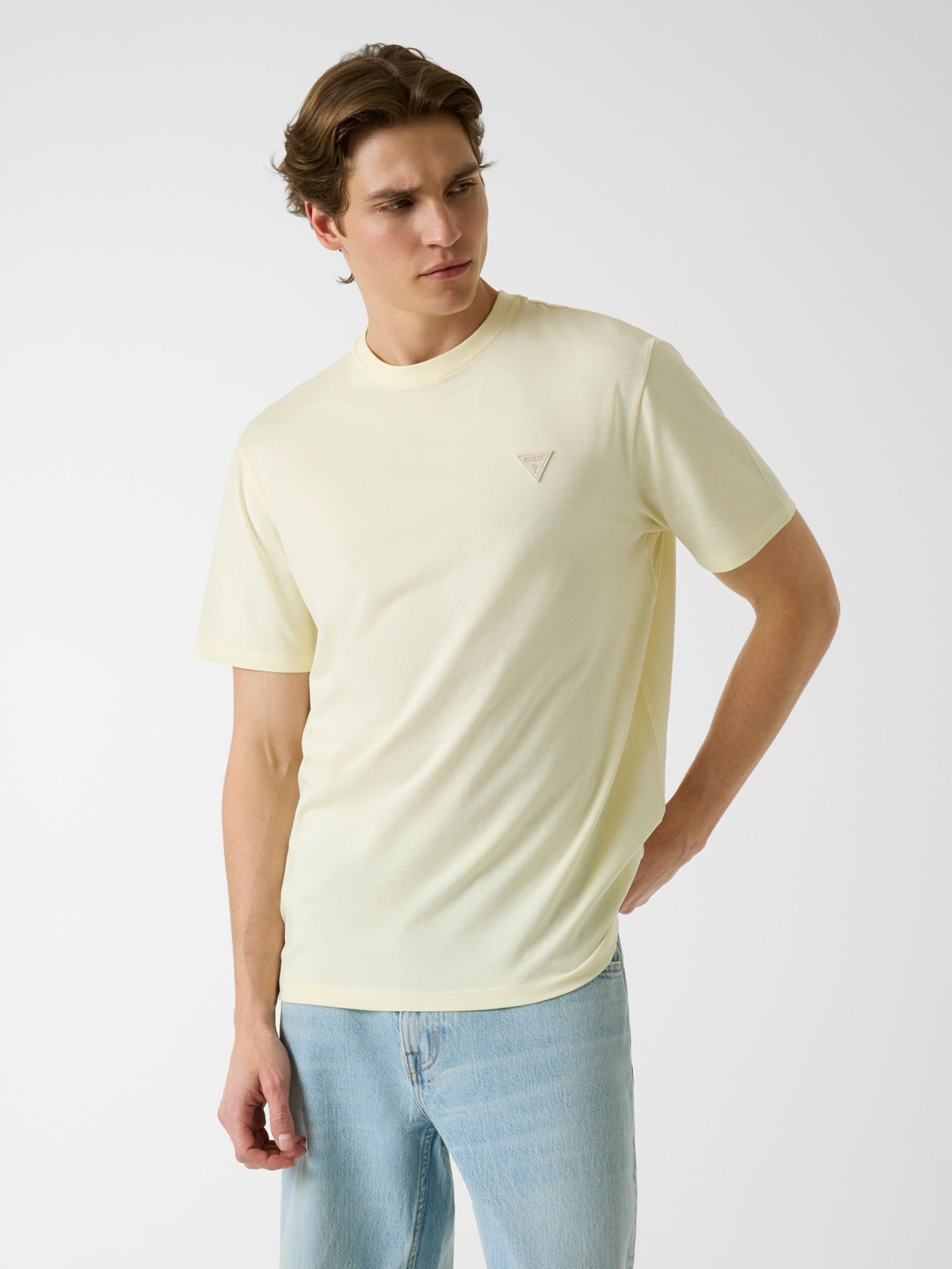 Guess Modal-Blend T-Shirt