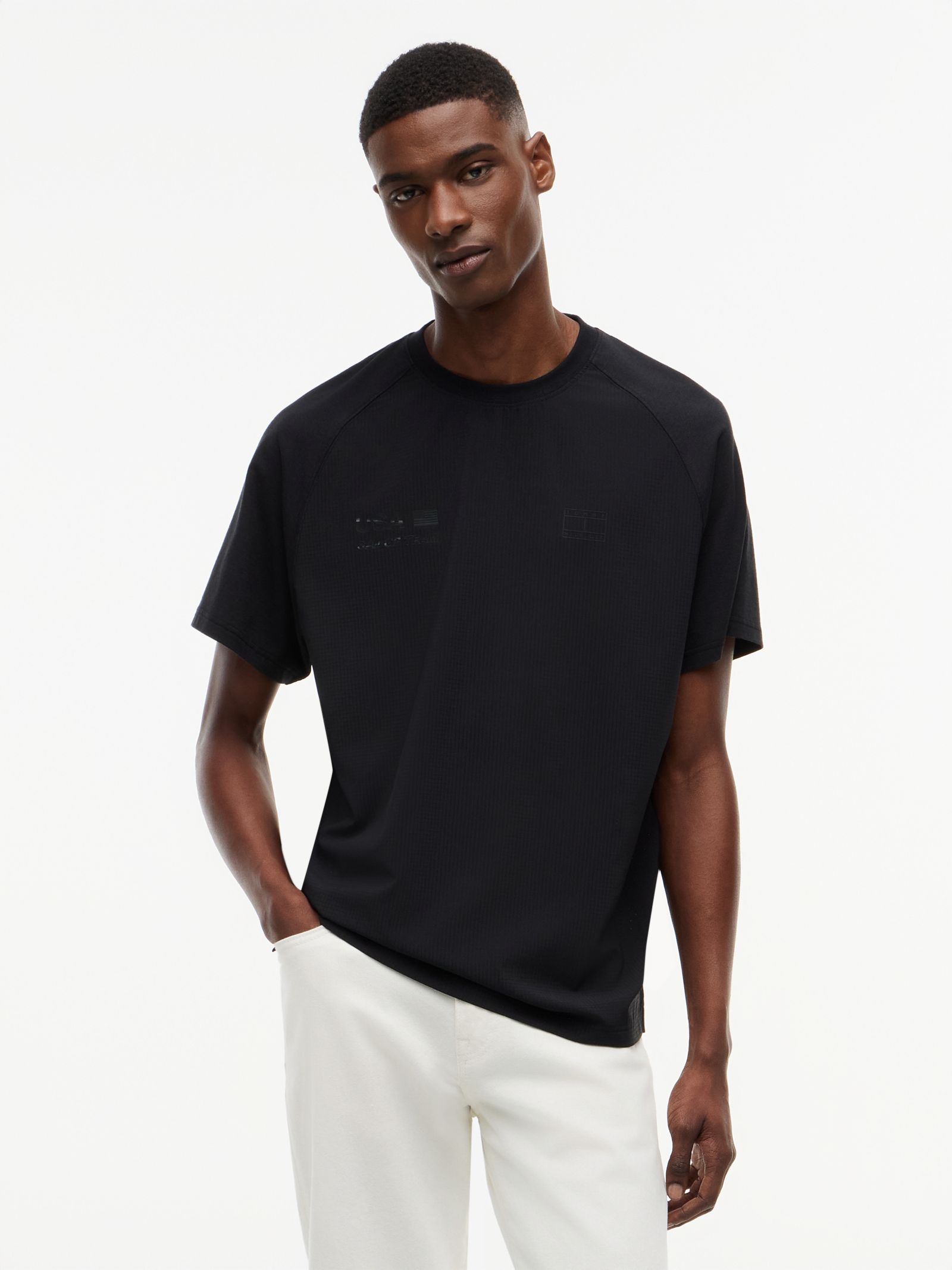 Tommy Hilfiger Tommy X Us Gp Team relaxed fit T-shirt