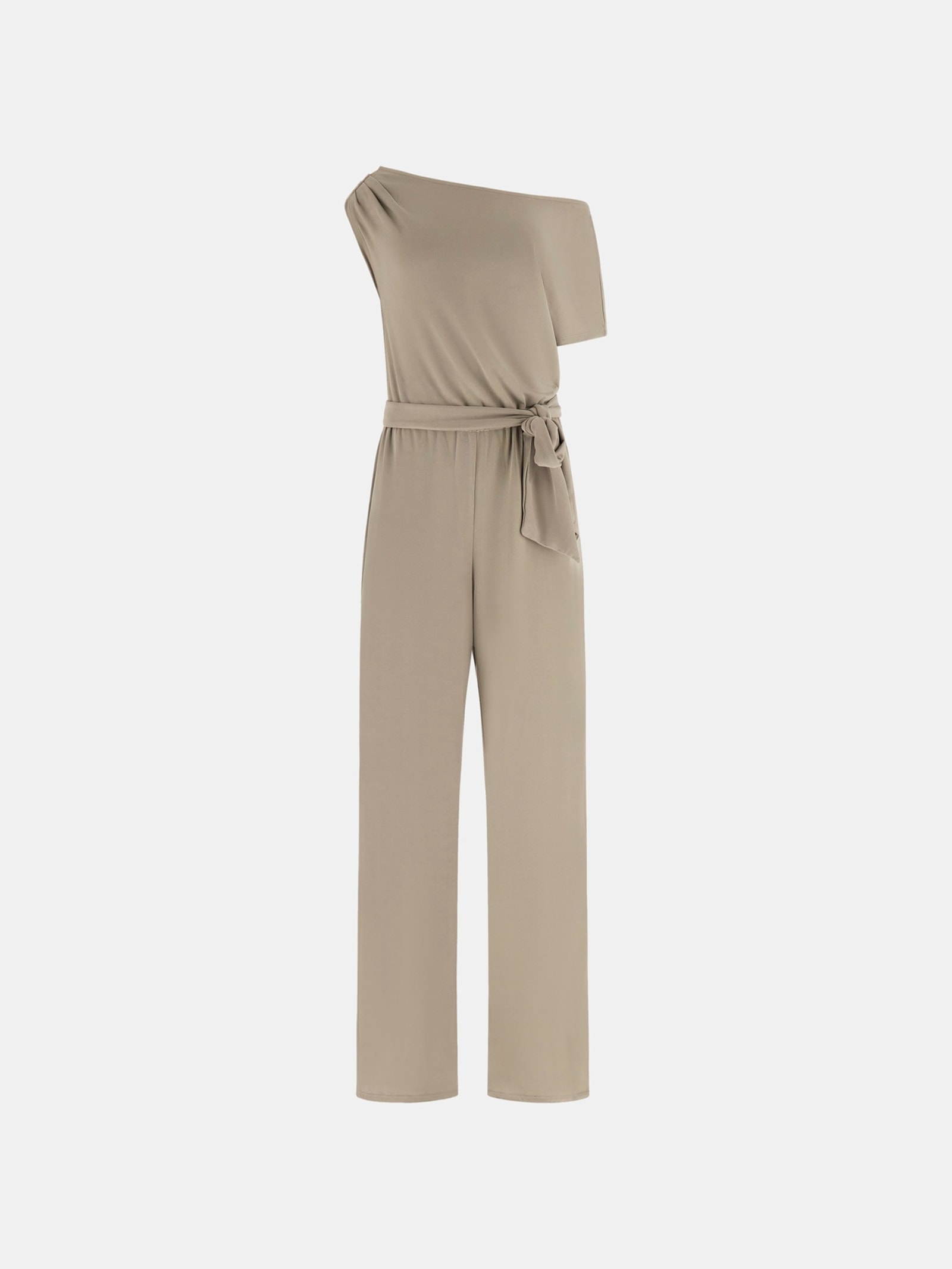 Guess Stretchjumpsuit Enkele Schouder