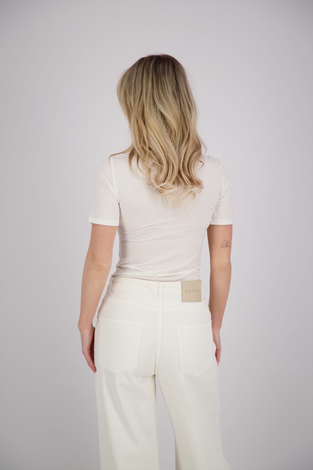 MSCH Copenhagen Shirt Betrina Wit dames