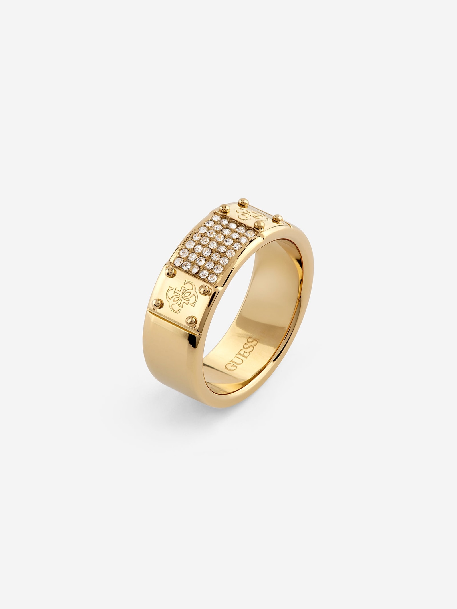 Guess 4G Frontiers Ring