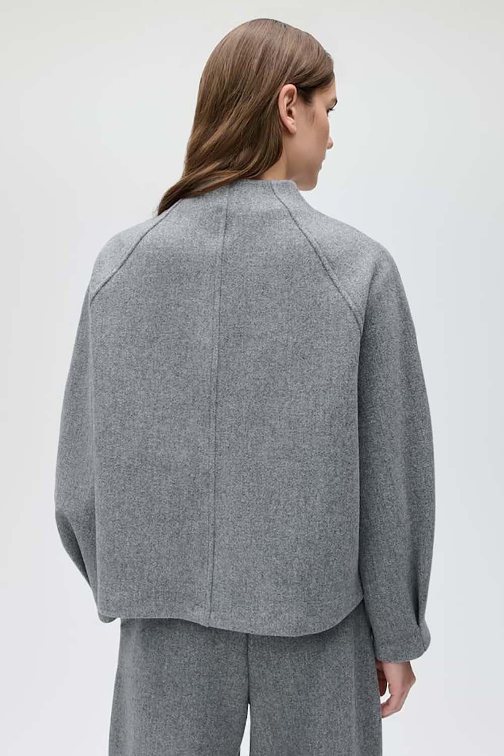Opus Blazer Jacozy club Grijs dames