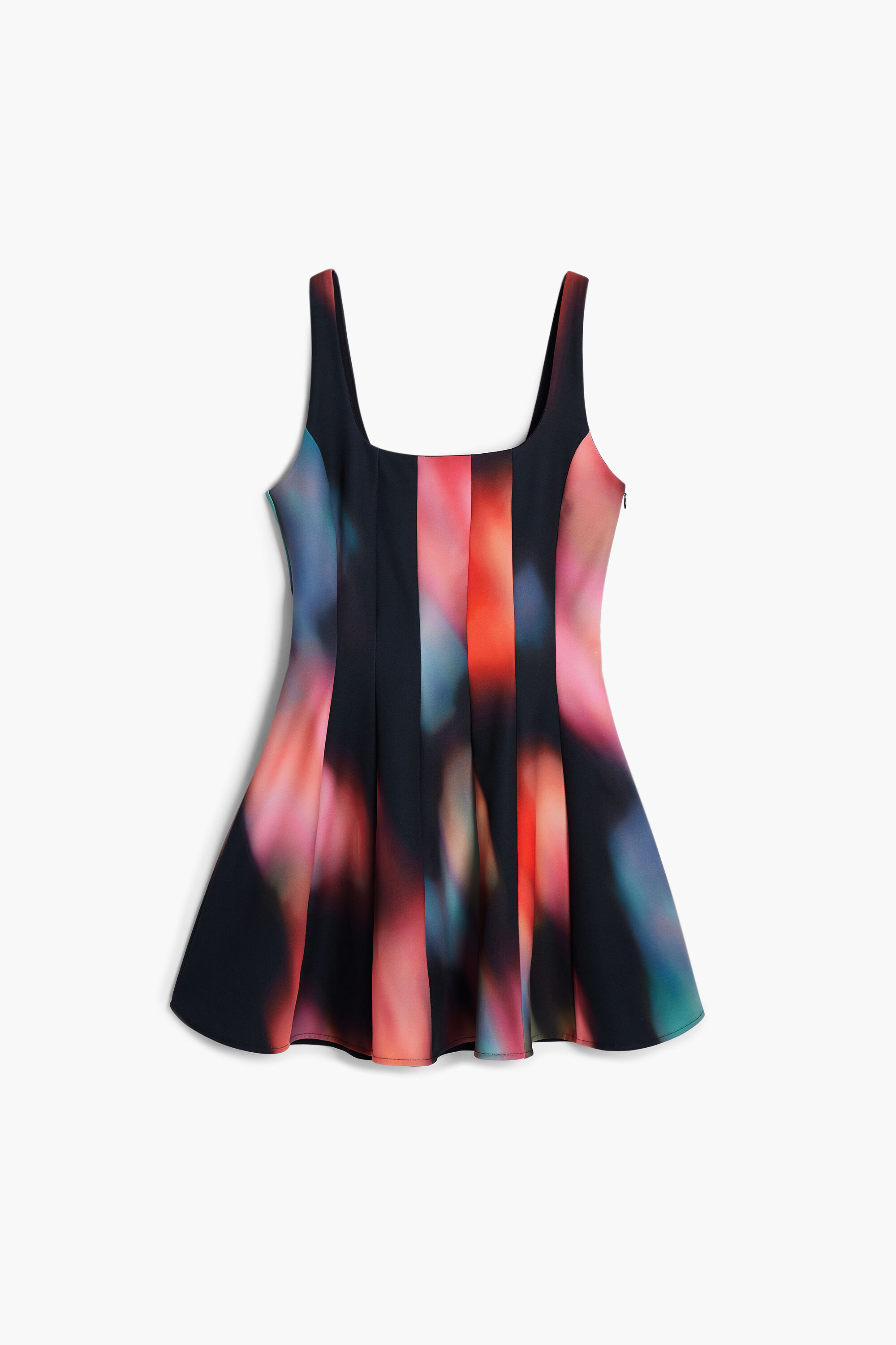Desigual Kort paneeljurk in multicolor