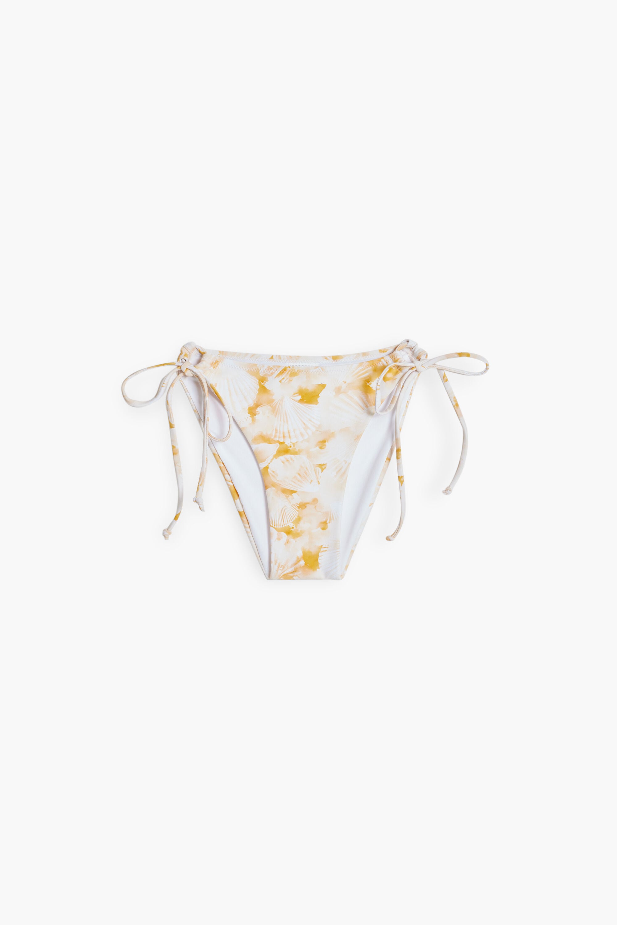 Desigual Bikinibroekje tulpen