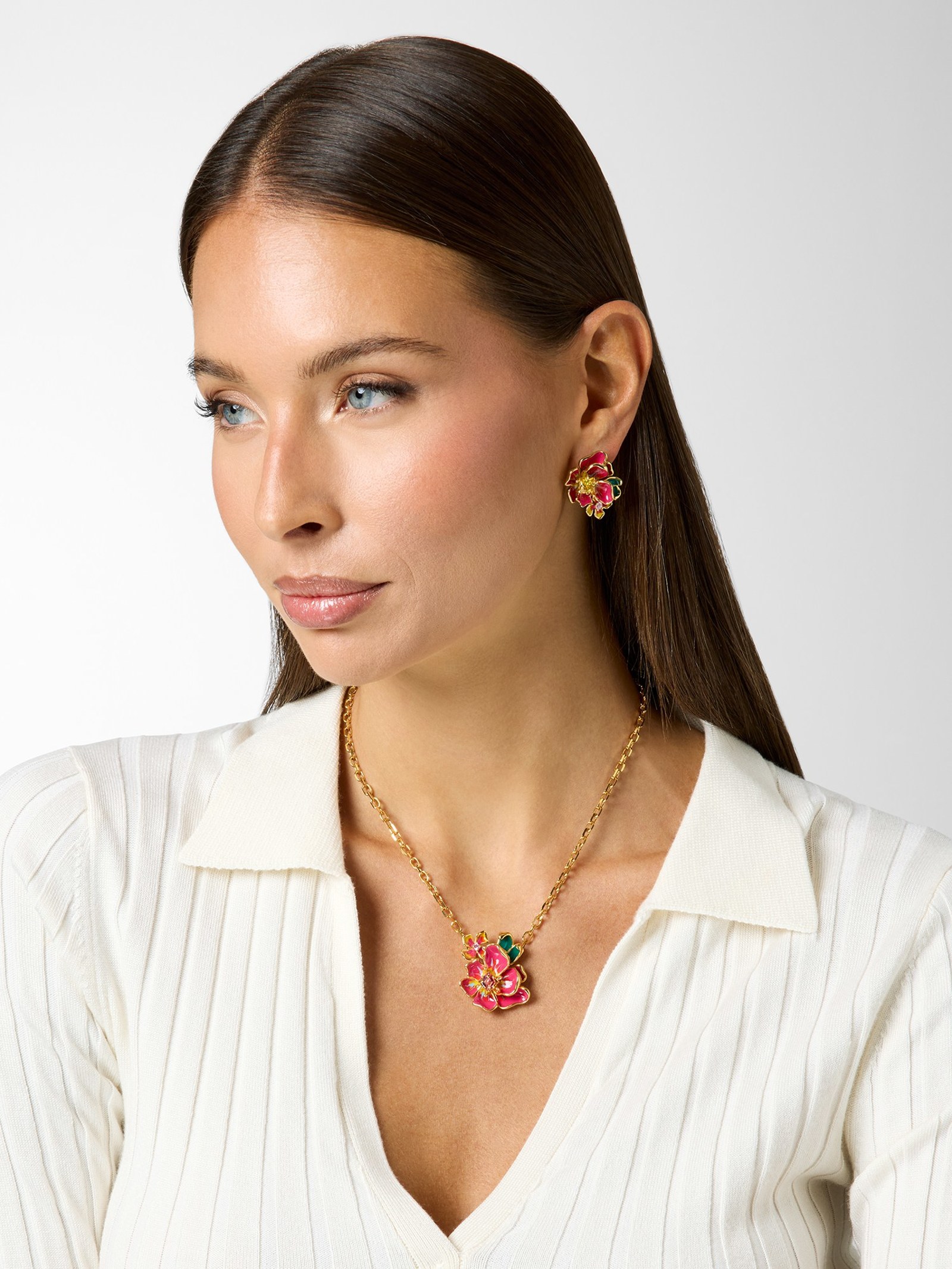 Guess Floris Ketting in multicolor