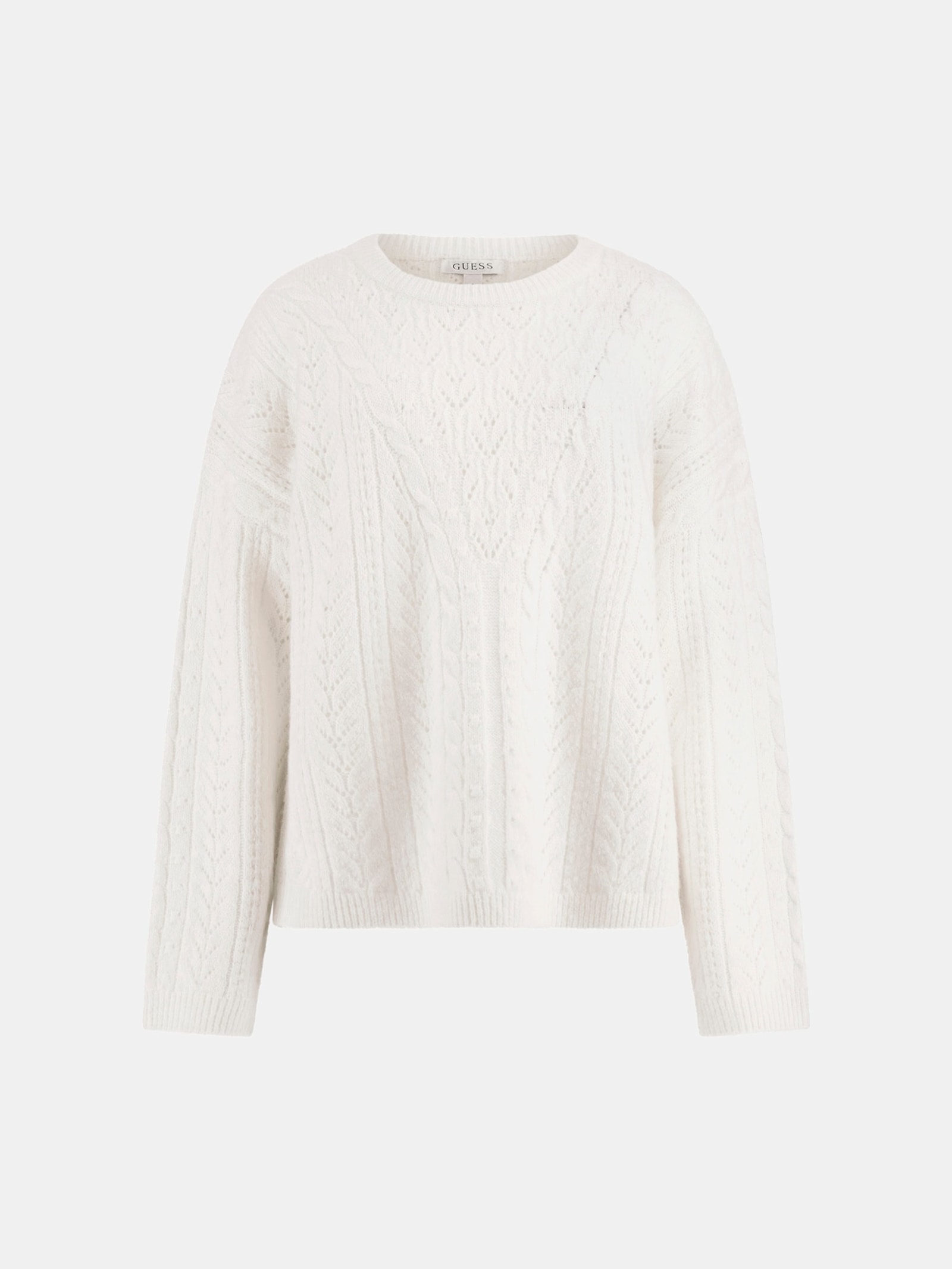 Guess Trui Van Alpacawolmix