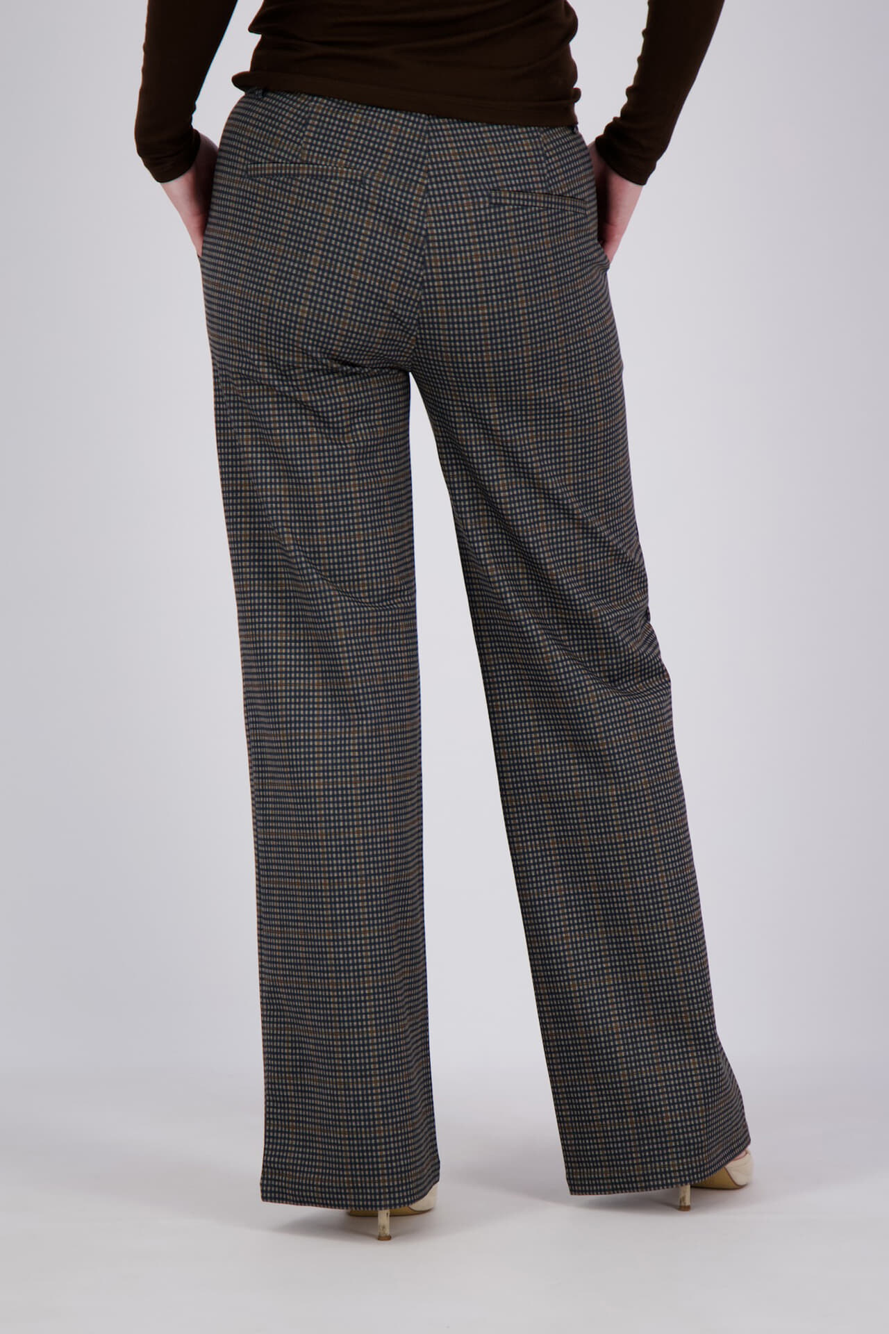 Freequent Broek Naduva Multi dames