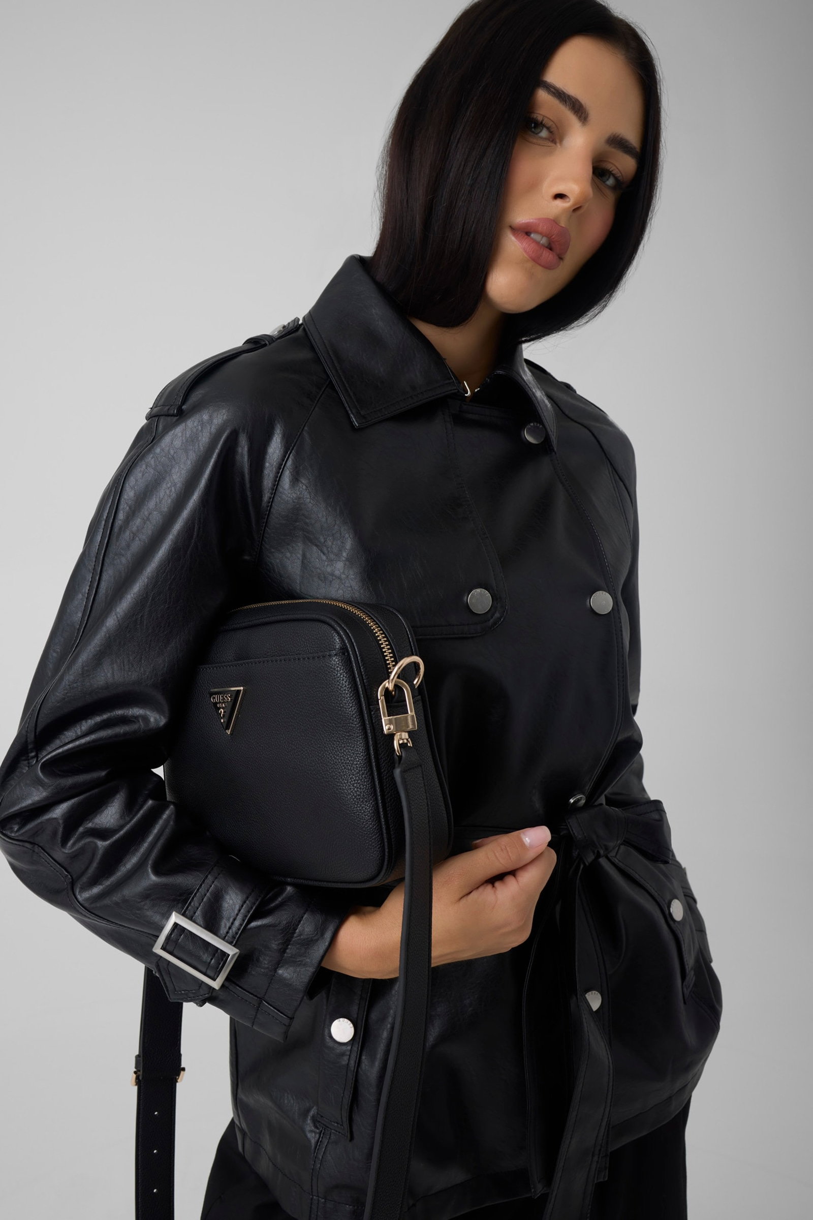 Guess Meridian Mini Crossbodytas