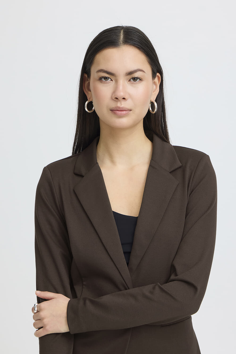 Ichi Blazer Kate Bruin dames