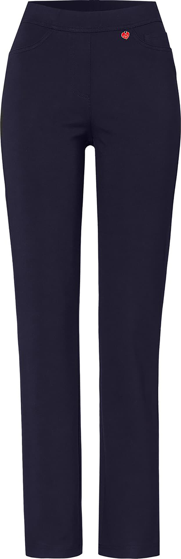 Toni Relaxed Broek Alice Blauw dames