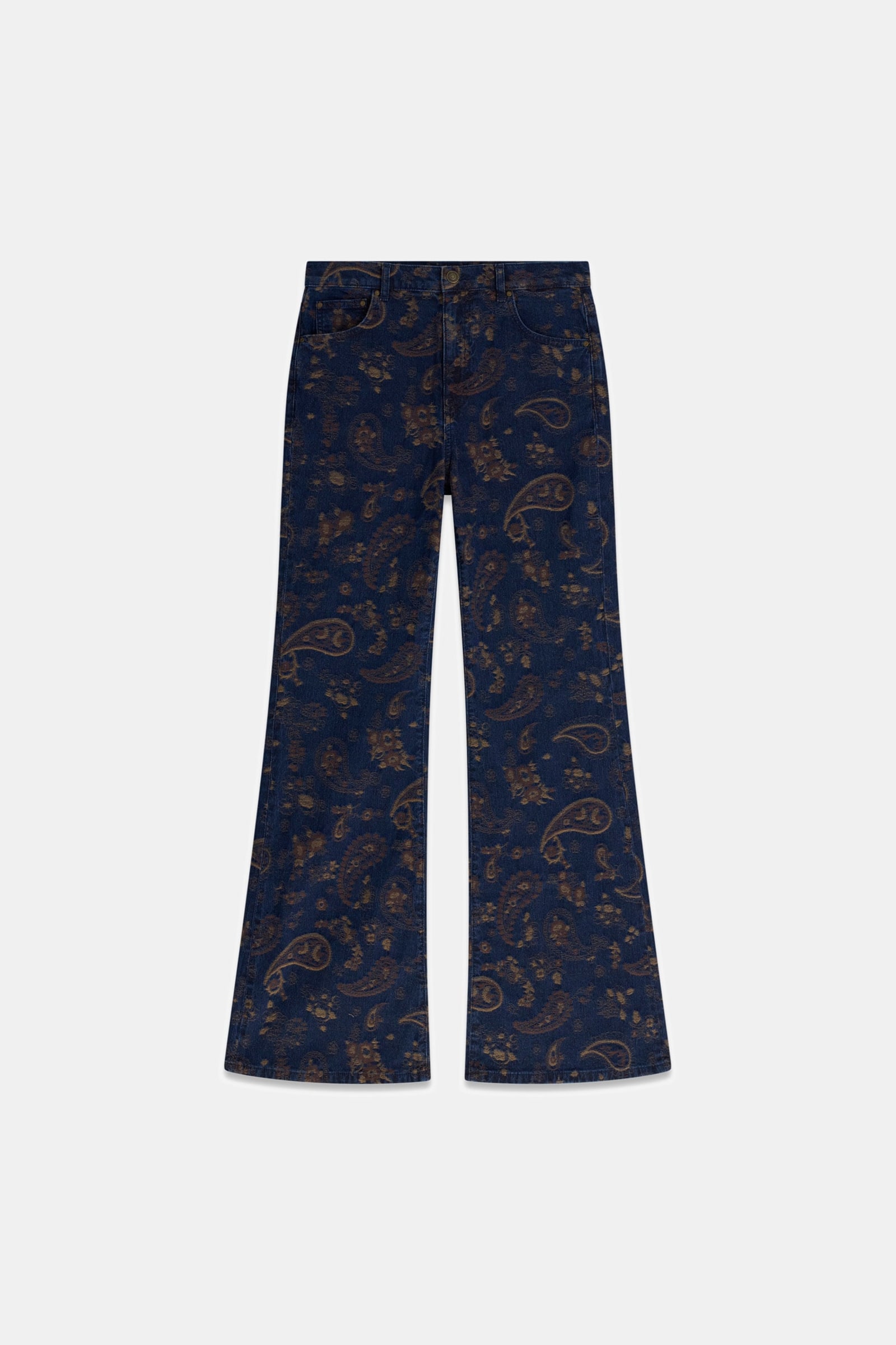 Guess Brenda Jeans Met Print