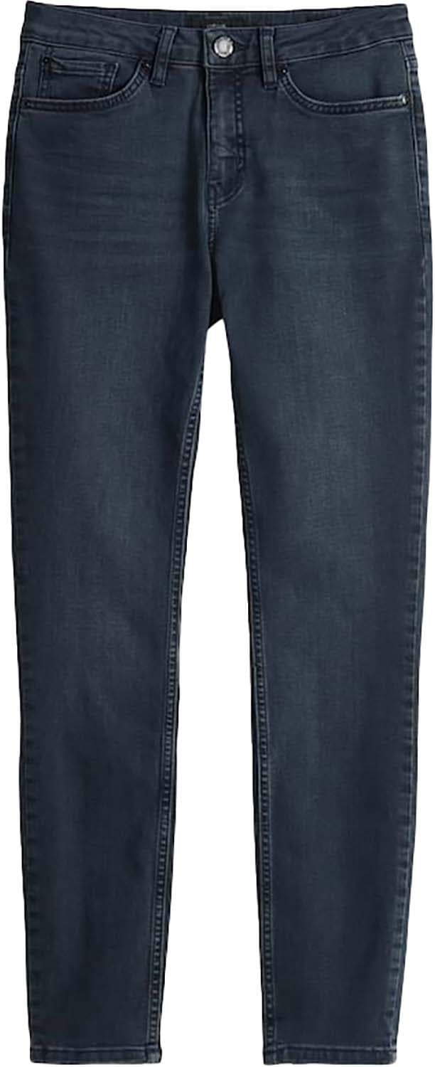 Opus Jeans Elma blue black Jeans donker dames