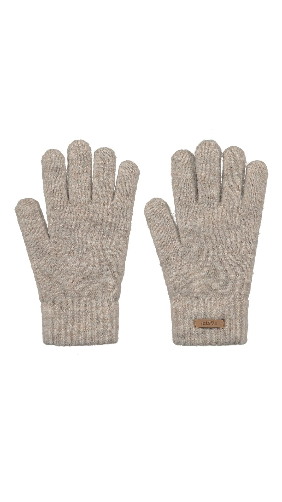 Barts Handschoenen Zand dames