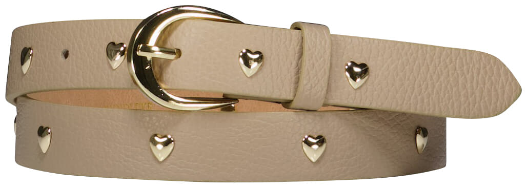 Bomont Riem Milan 2.5 cm Taupe dames