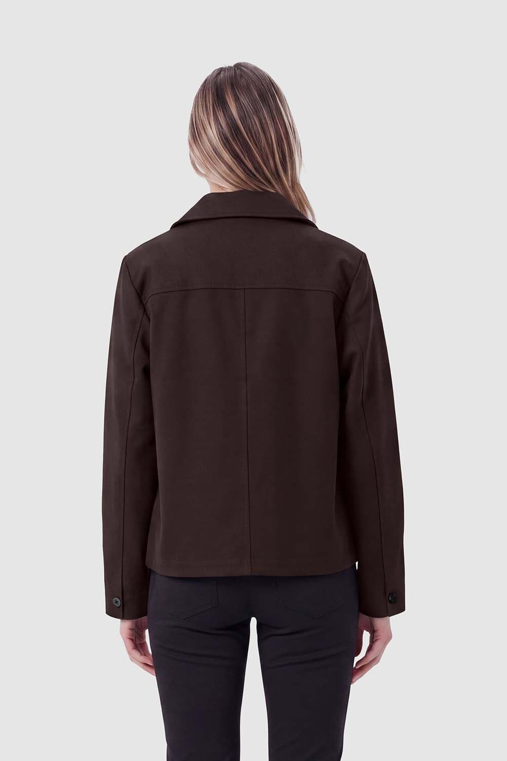 Freequent Blazer Nanni Bruin dames