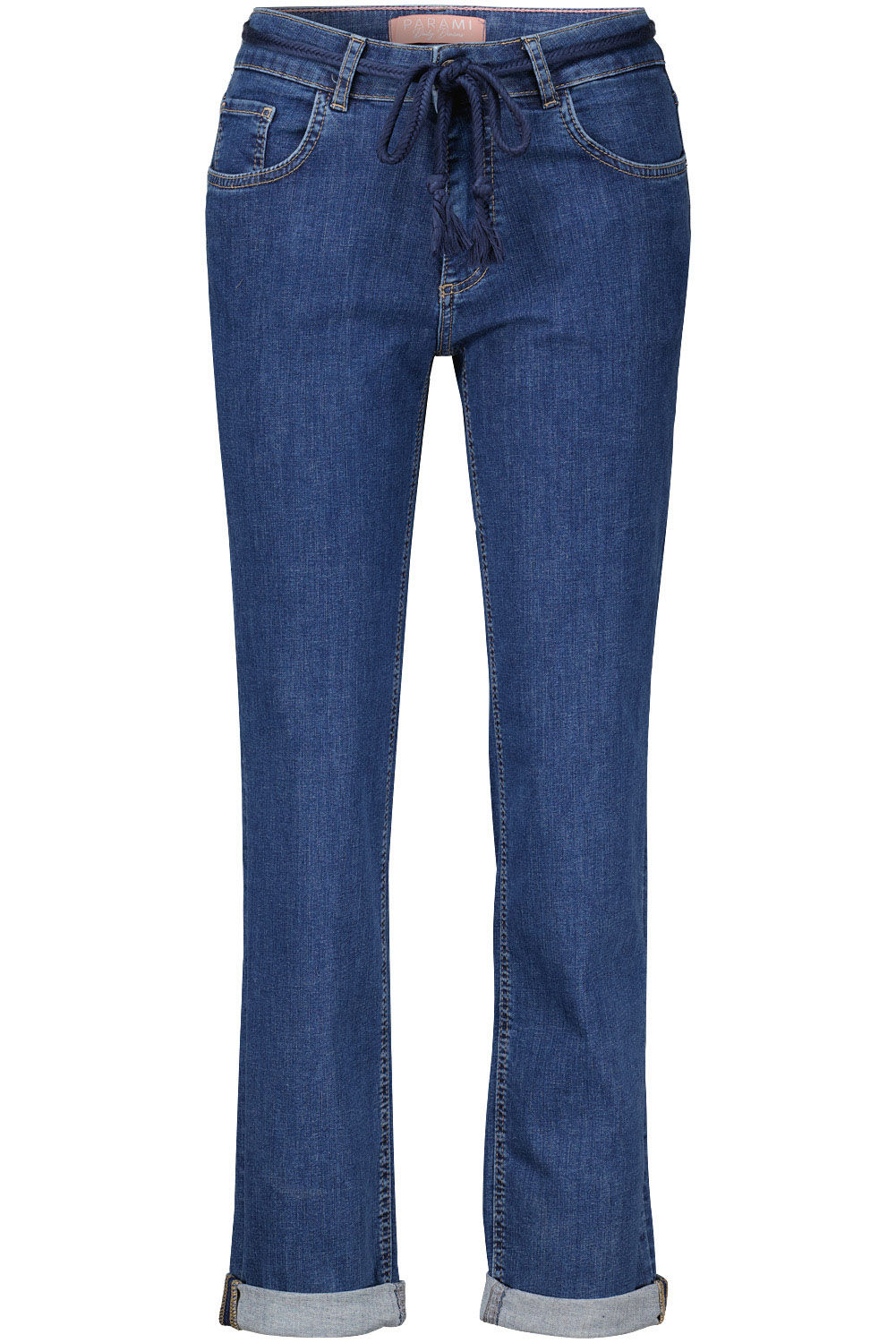 Para Mi Jeans Bobby Blauw dames