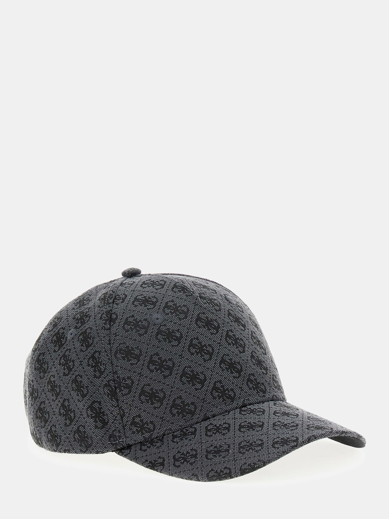 Guess Milano Baseballpet in grijs