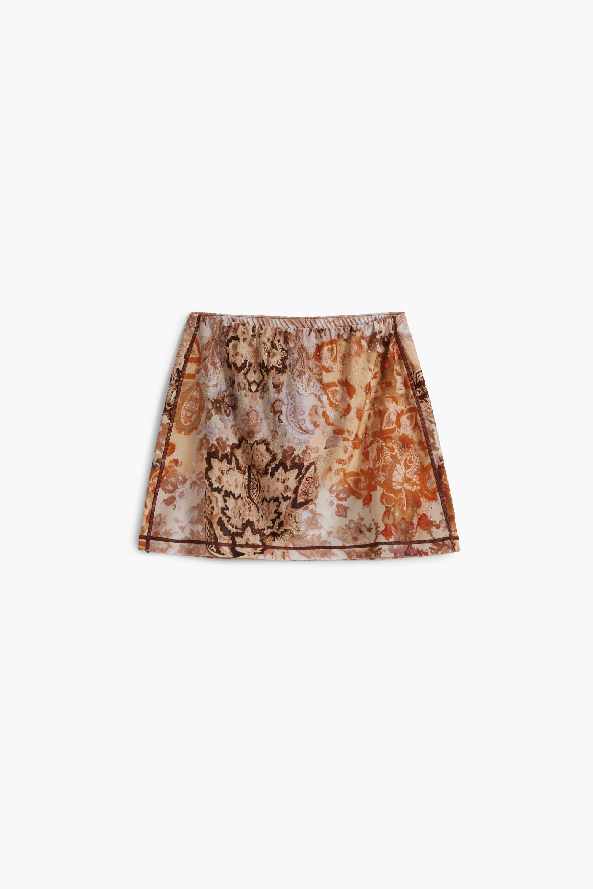 Desigual Romantische minirok