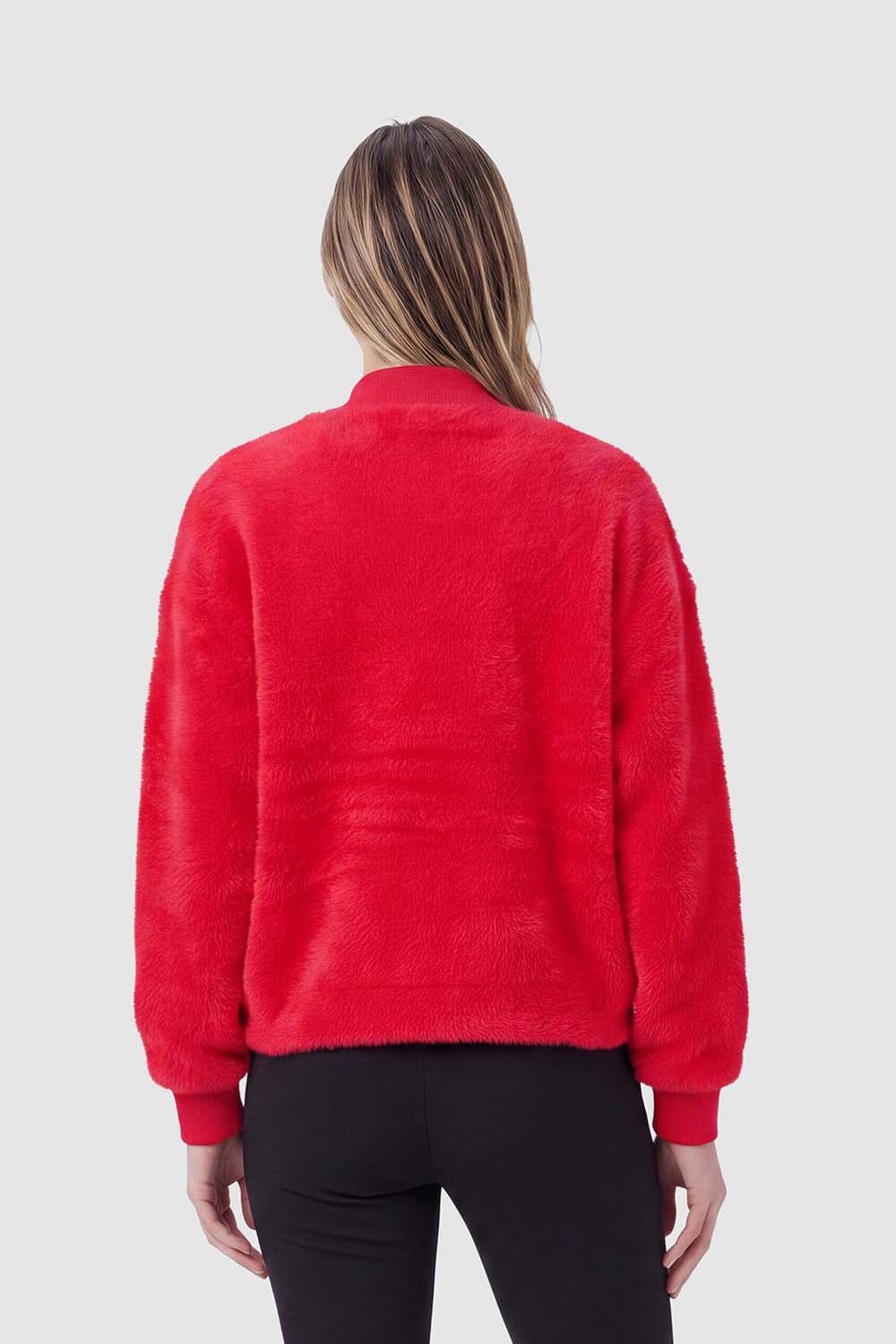 In Shape Vest Ilvy Rood dames