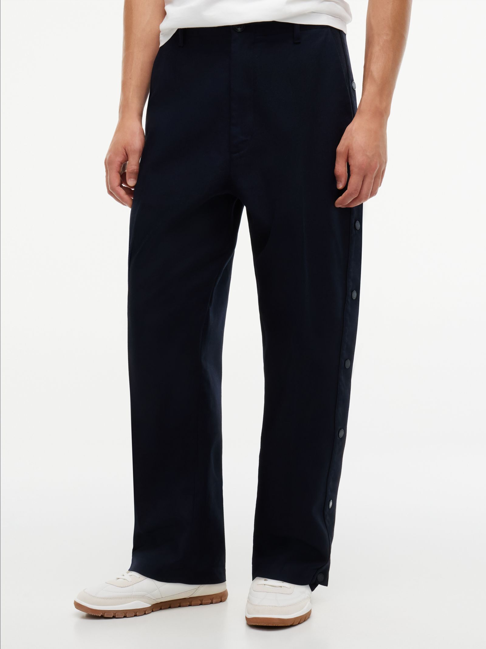 Tommy Hilfiger Tommy Hilfiger X Frgmt Relaxed chino met drukknopen