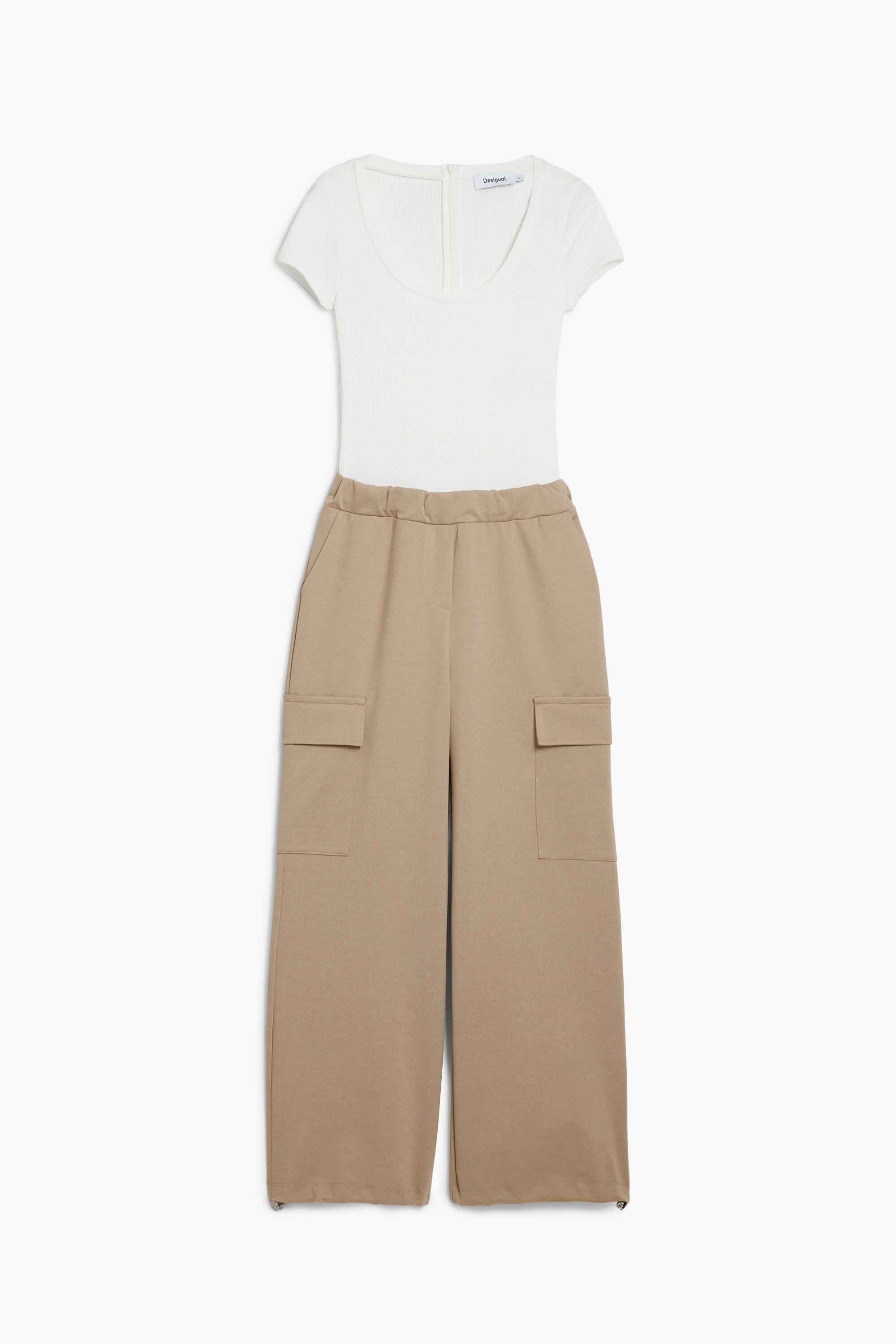 Desigual Gecombineerde cargojumpsuit