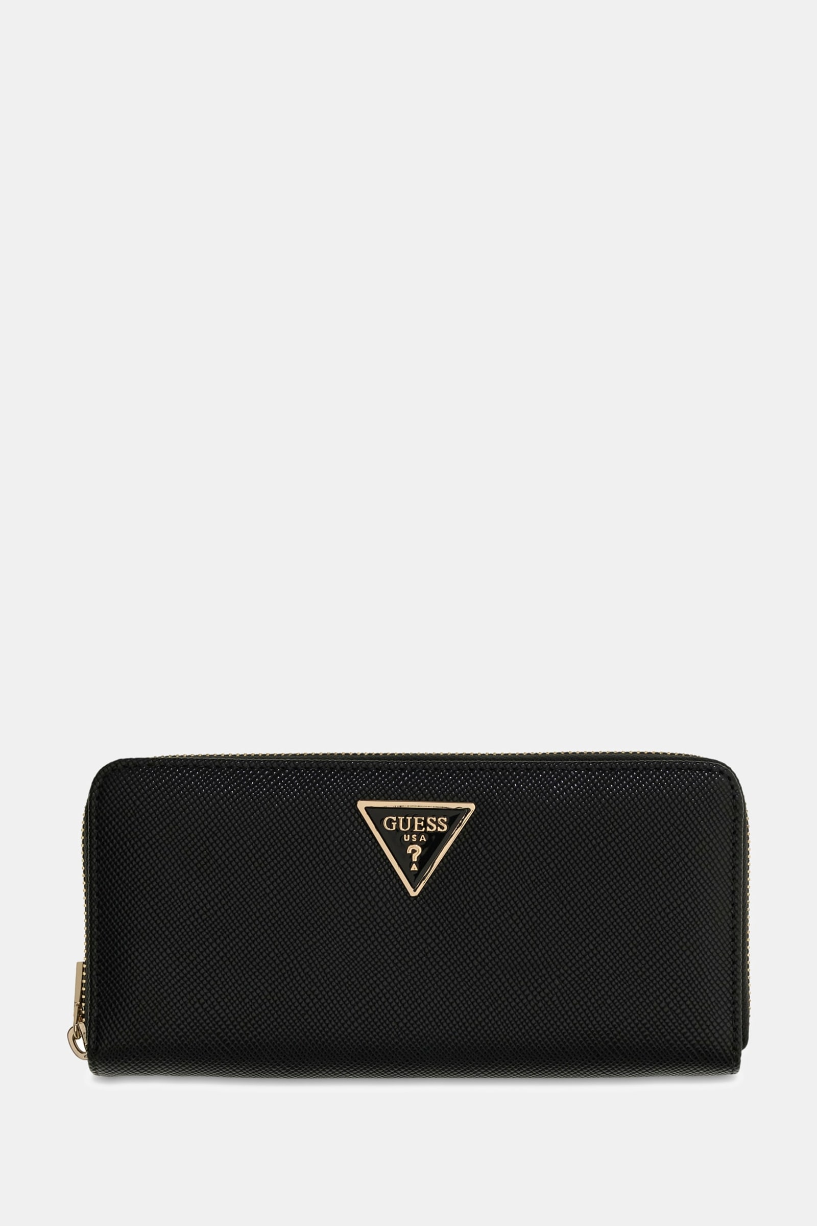Guess Maxi-Portefeuille Laurel in zwart