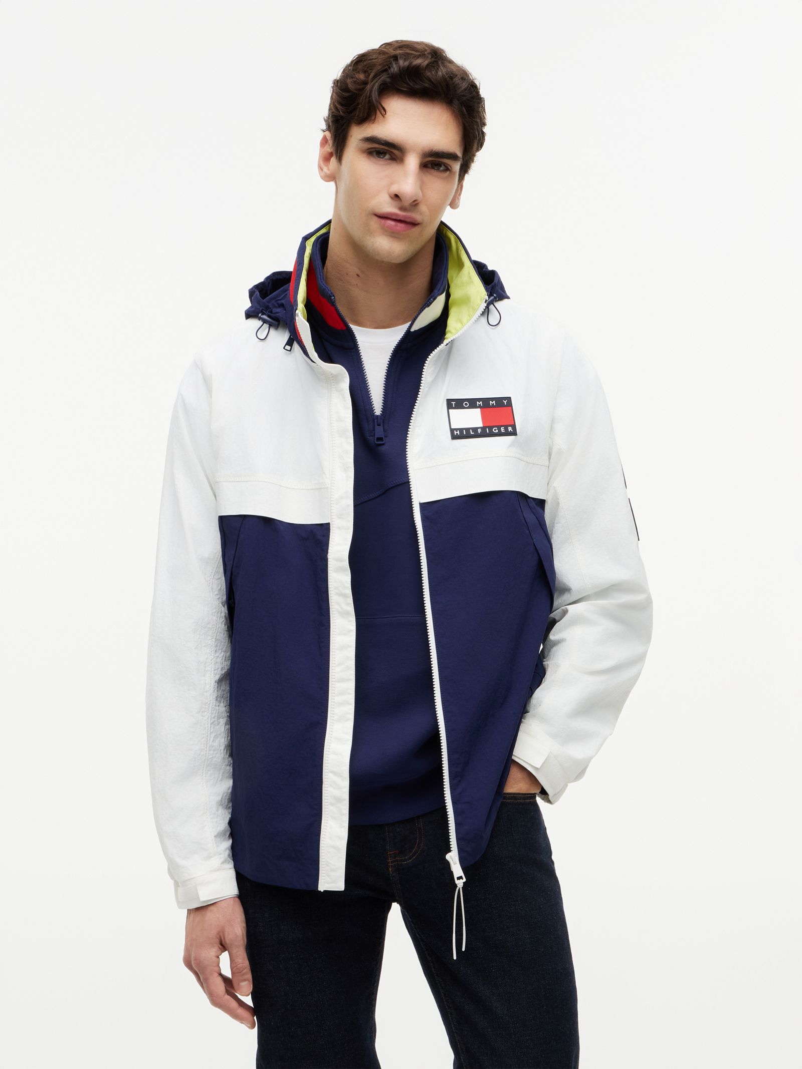 Tommy Hilfiger Tommy X Us Sail Gp Team Regattajack
