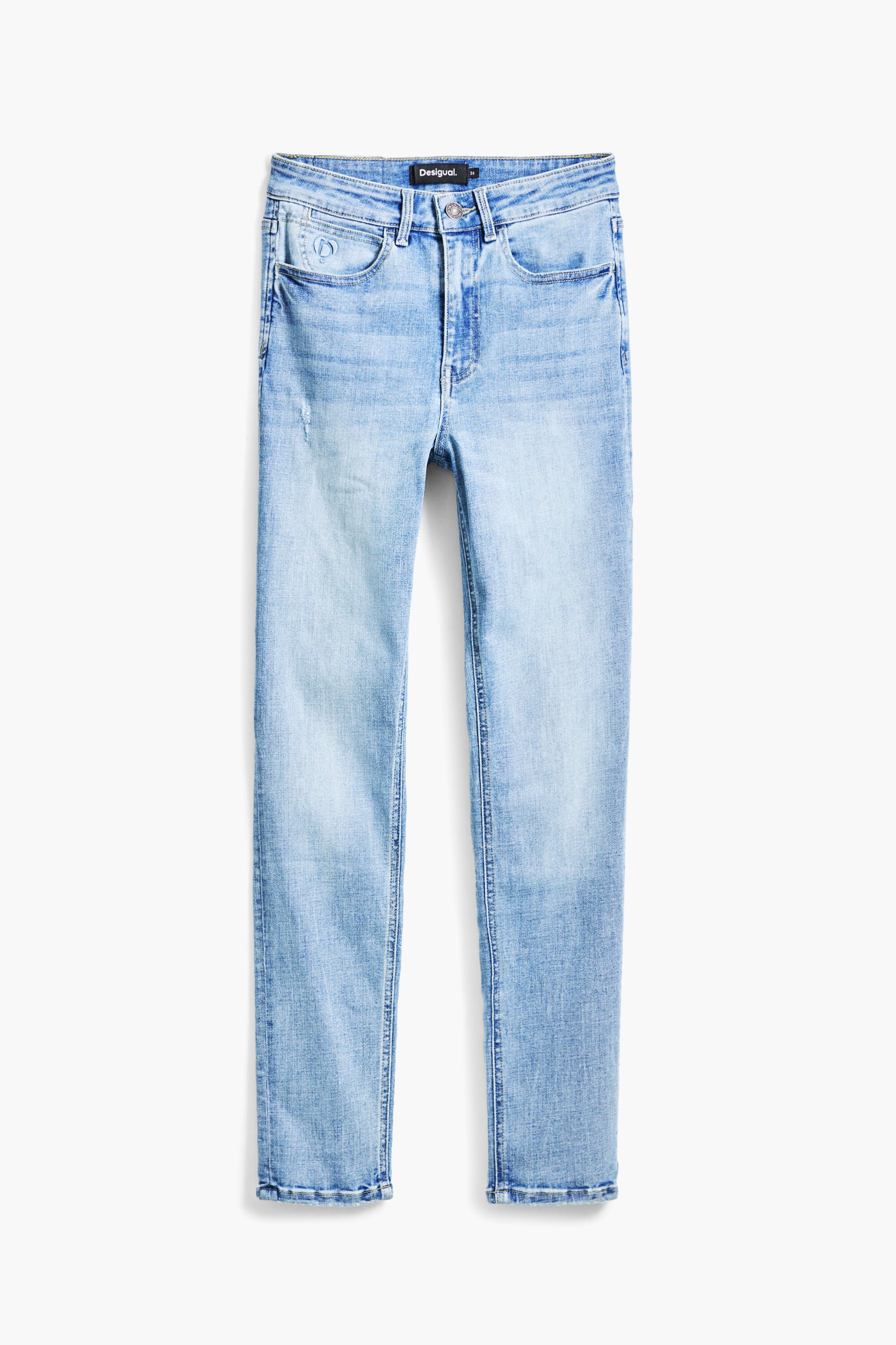 Desigual Regular Basic jeans