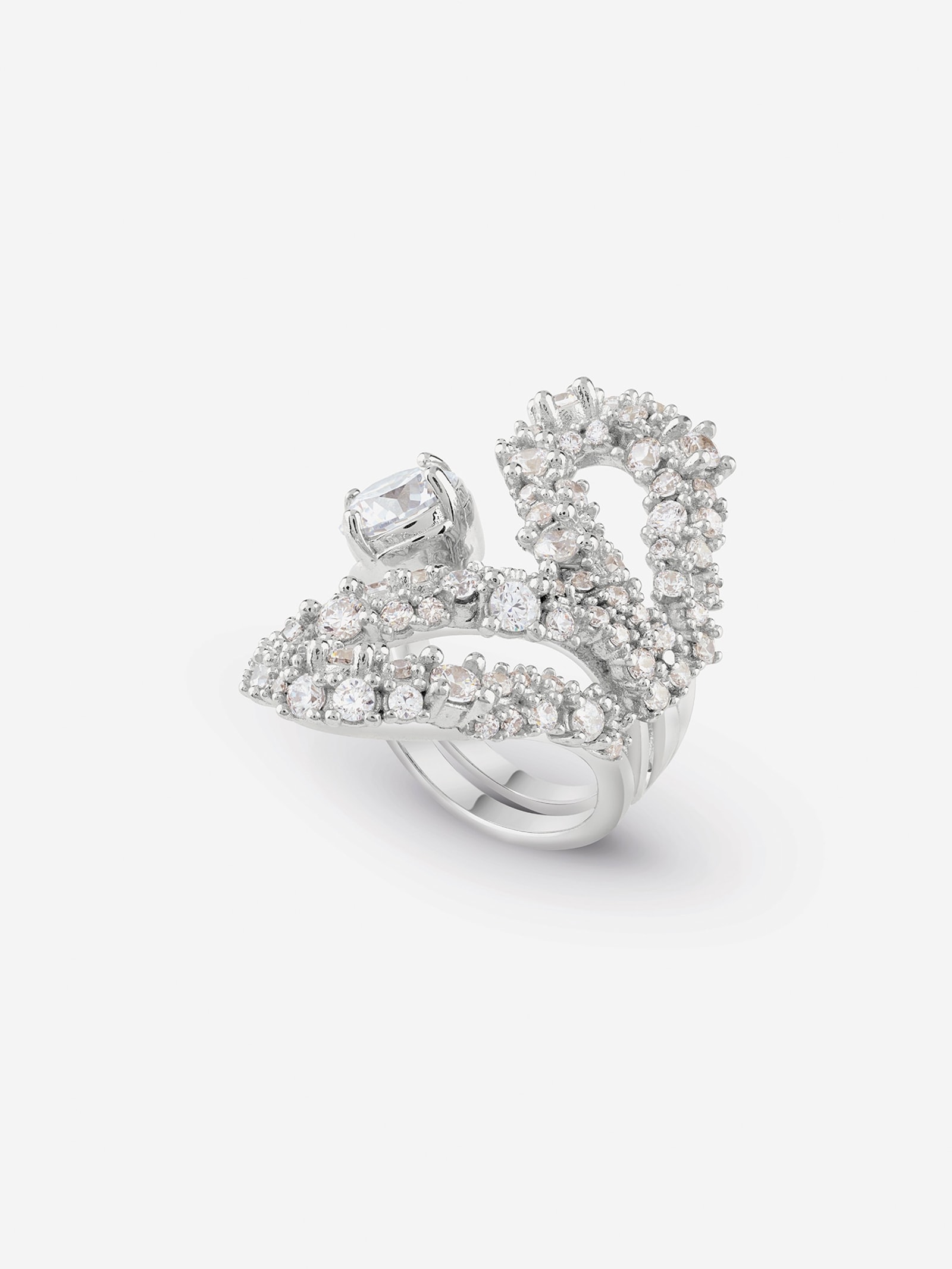 Guess Giardino Degli Aranci Ring