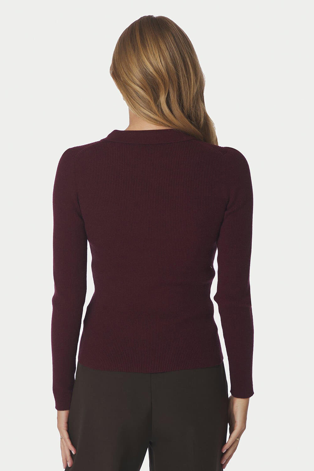 Neo Noir Rugby Panama Bordeaux Rood dames
