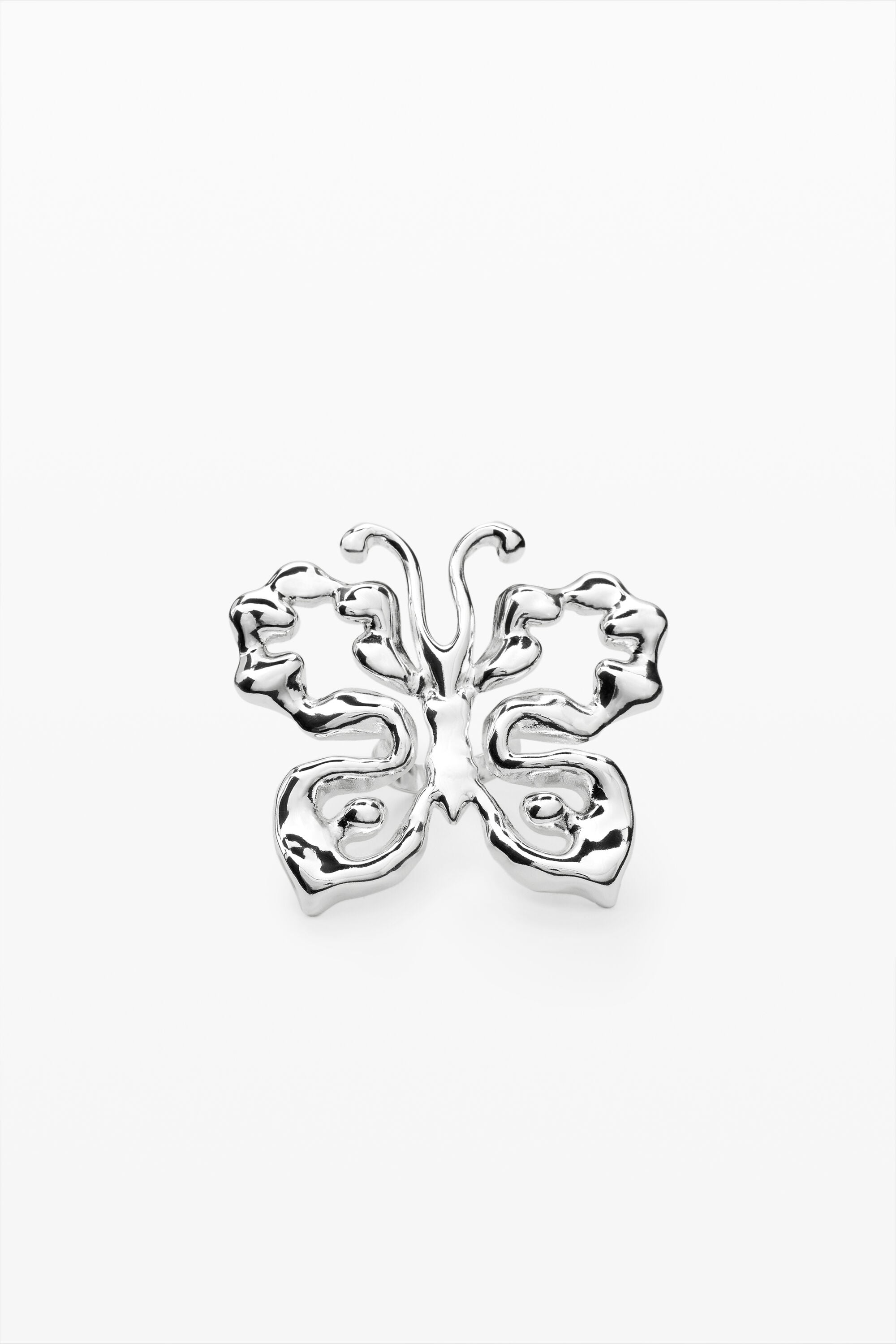 Desigual Vlinder ring zalio