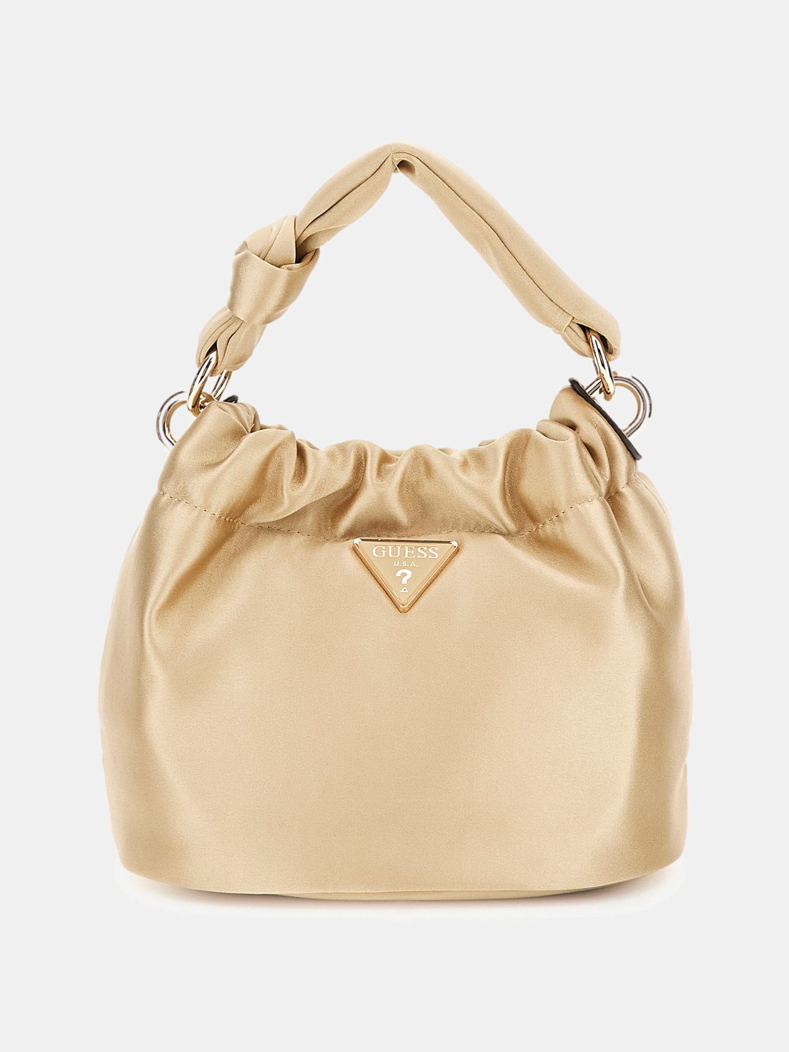 Guess Mini-Handtas Twiller Satijn