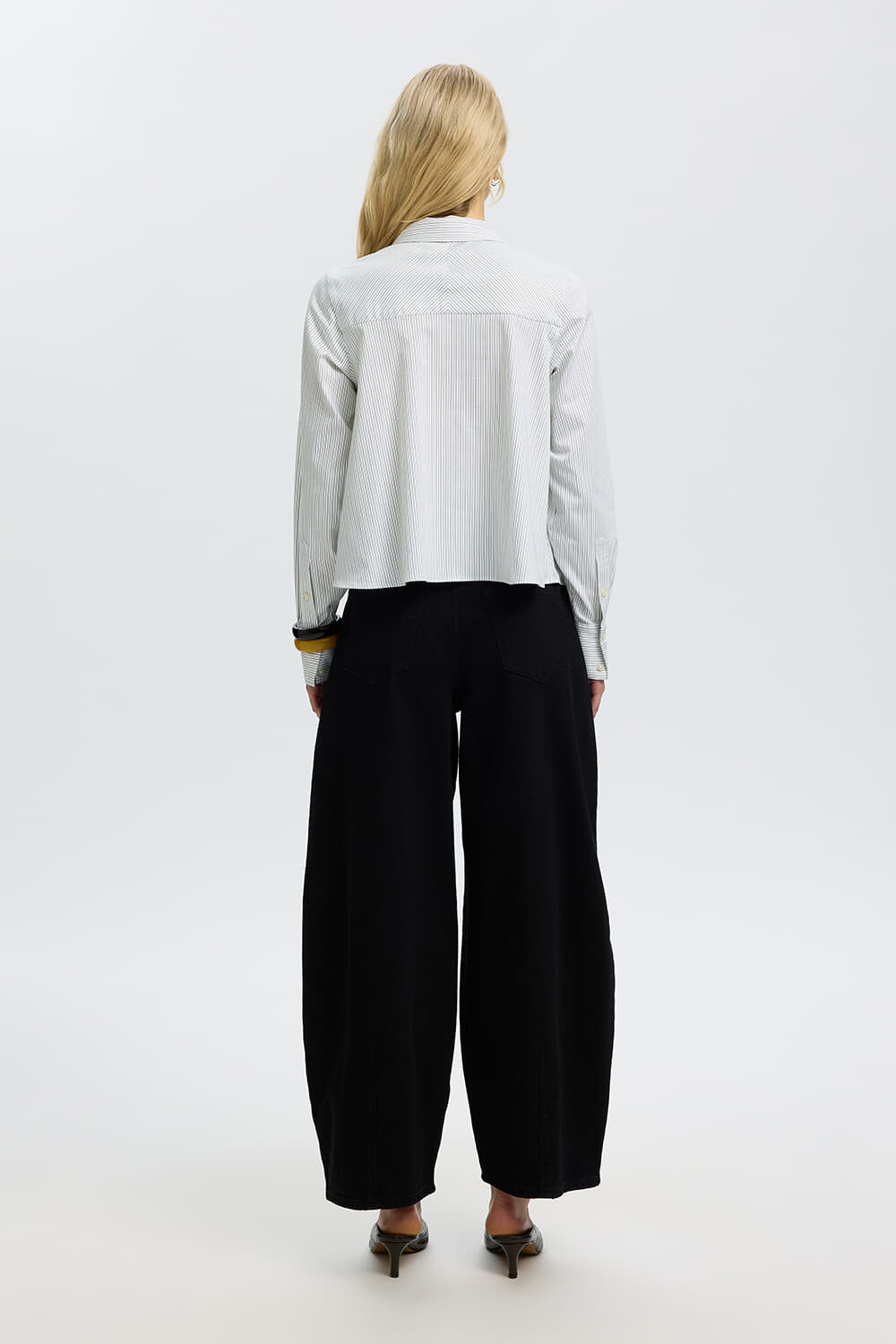 Selected Femme Blouse Romie Relaxed Fit Groen dames