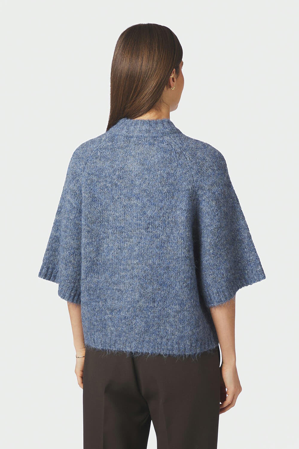 Neo Noir Vest Benuta Lichtblauw dames