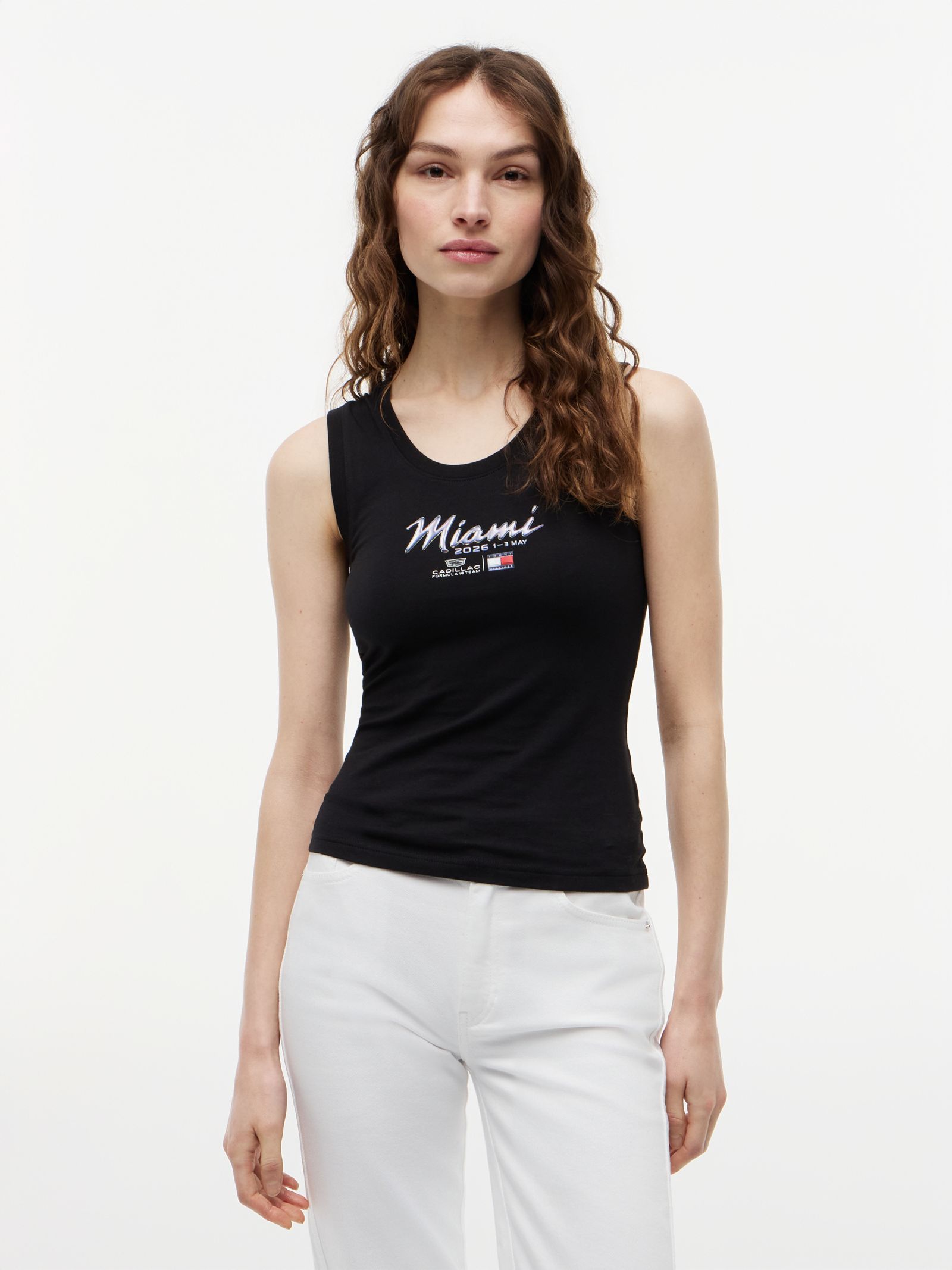 Tommy Hilfiger TH X Cadillac Formula 1® Team Miami tanktop