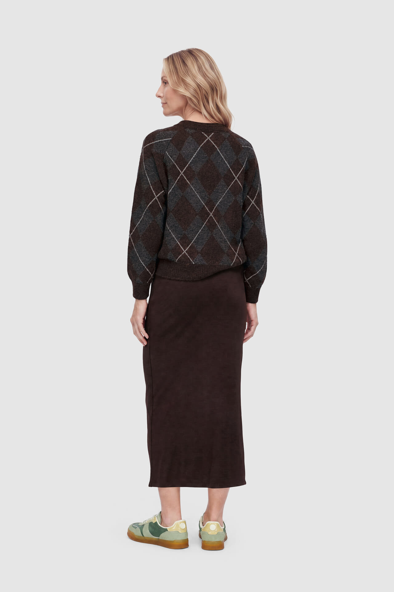 Zoso Rok Fonda Bruin dames