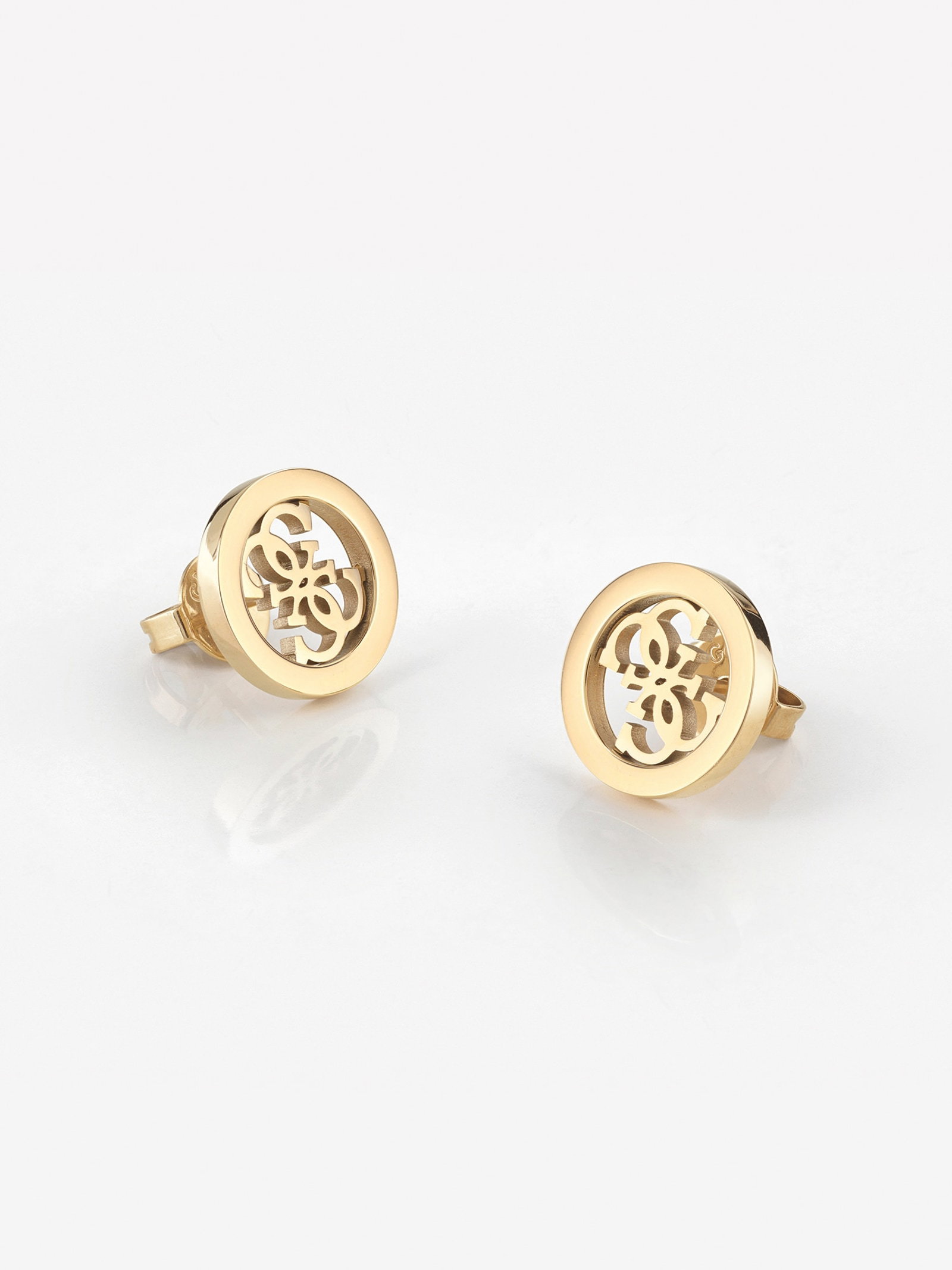 Guess Oorbellen Studs Party in goud
