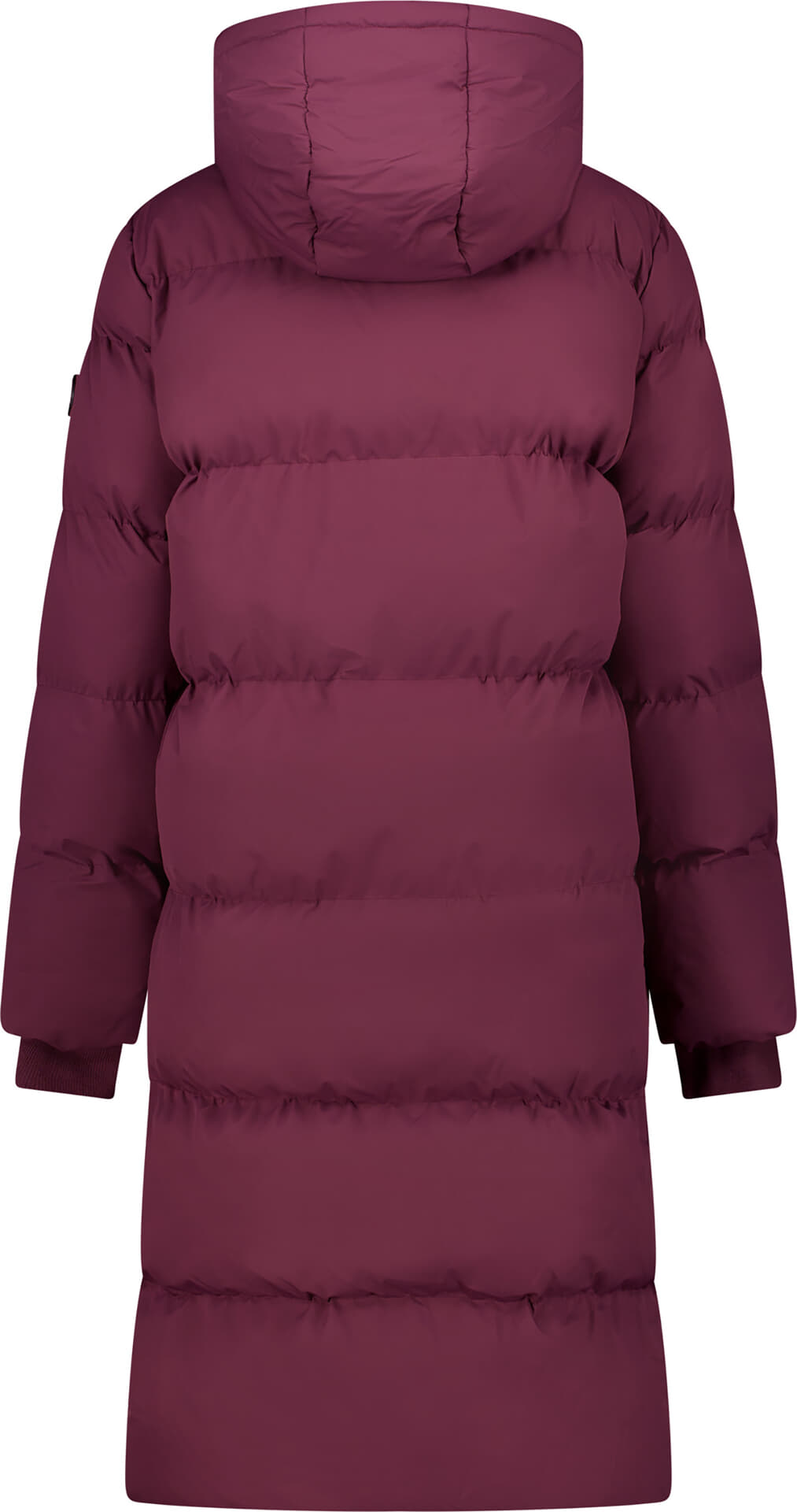 Cars Jas Hemcia Bordeaux Rood dames