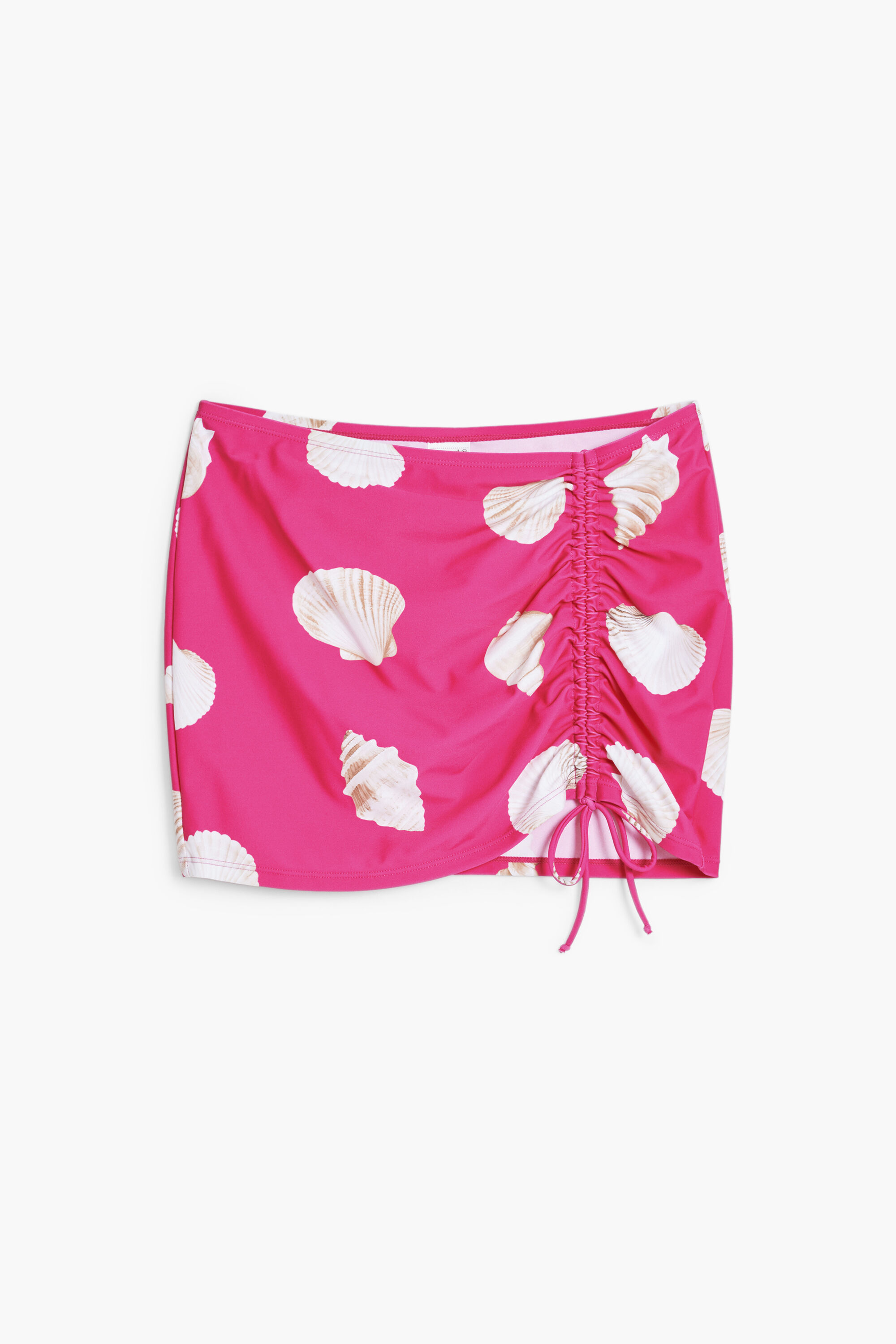 Desigual Minirok met schelpen